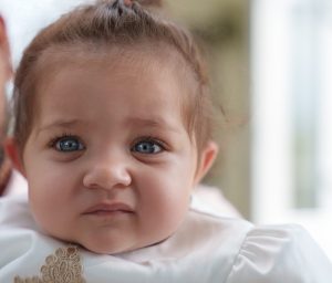 Fotograf botez Tășad - Botez – Amalia V. moment capturat 3