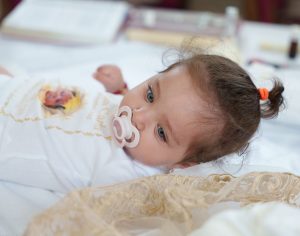 Botez – Amalia V. - fotografie profesională botez Liviu Boldis Tășad