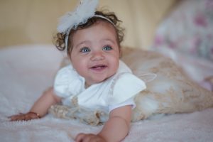 Fotograf botez Tășad - Botez – Amalia V. moment capturat 13