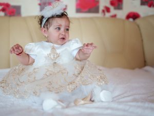 Fotograf botez Tășad - Botez – Amalia V. moment capturat 18