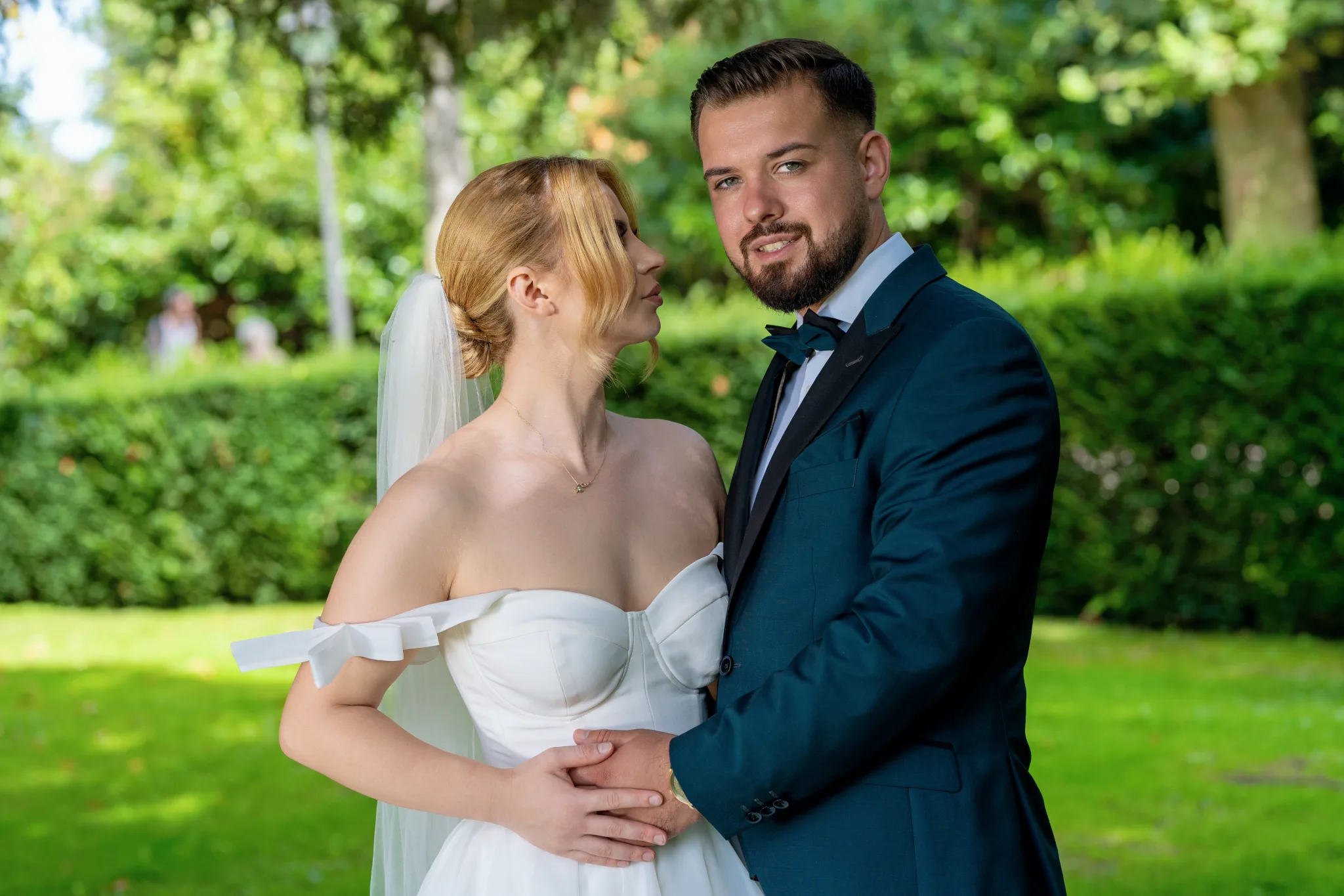 Fotografie nuntă realizată de LivioArt