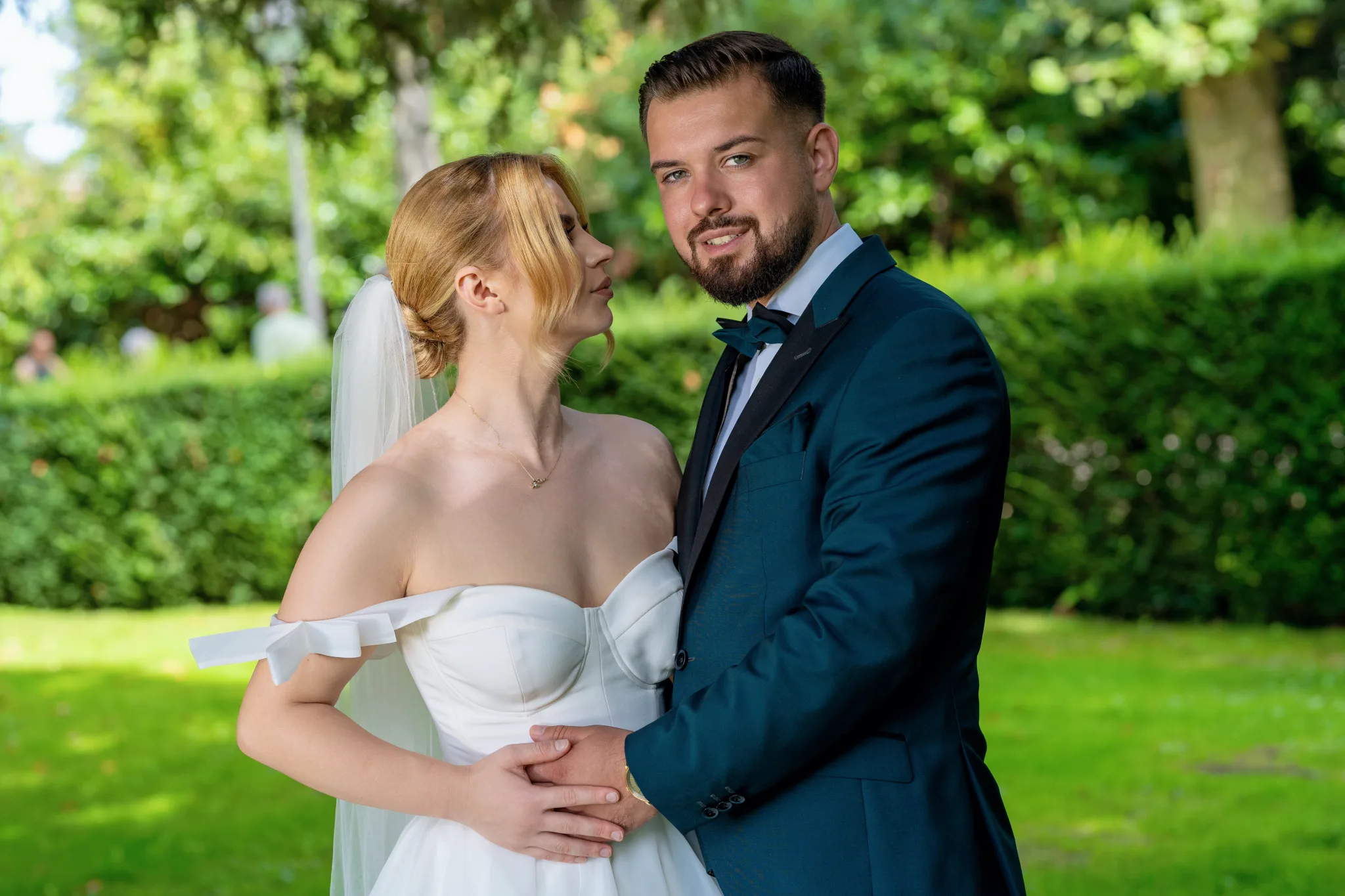 Fotografie nuntă realizată de LivioArt