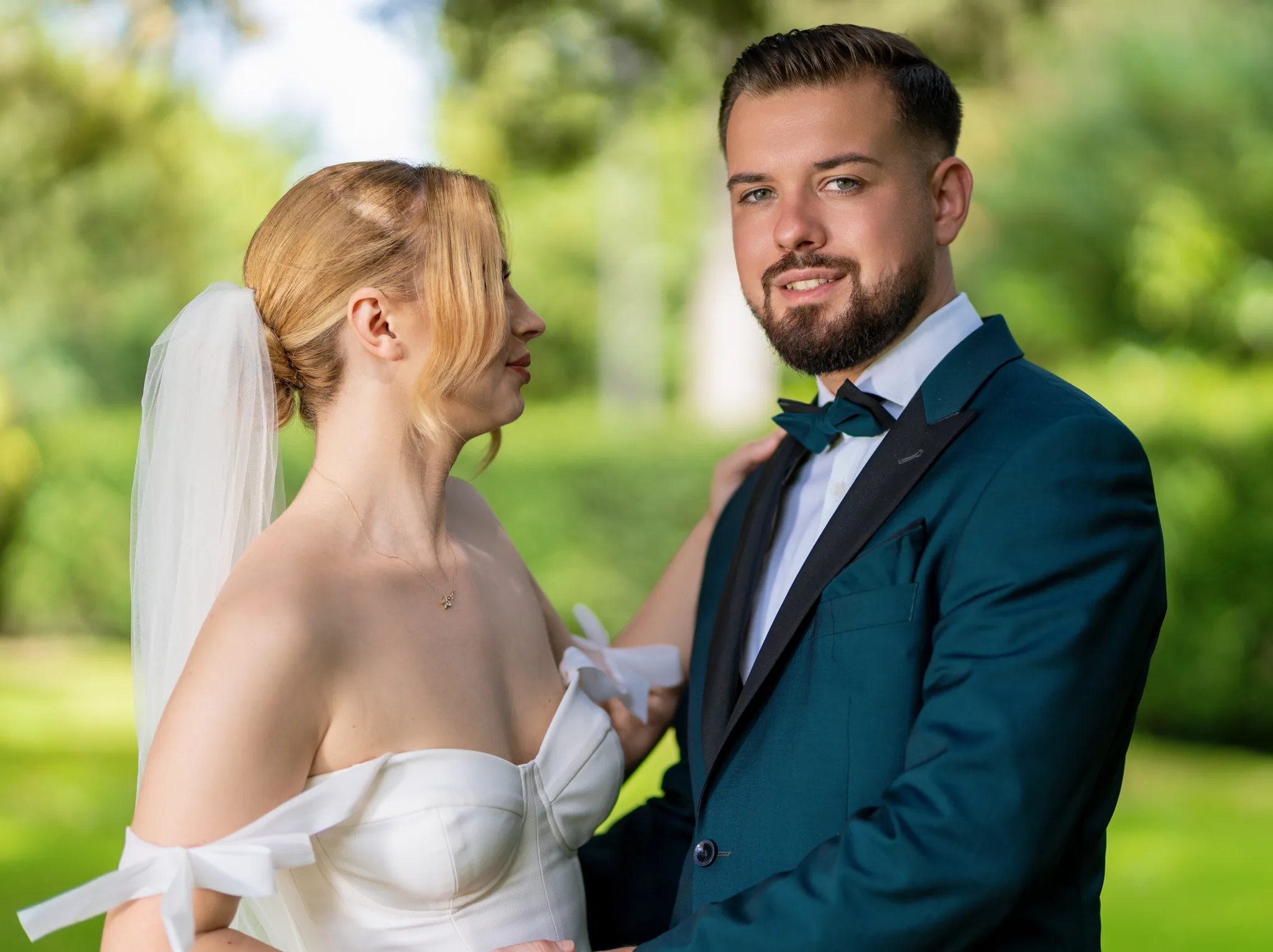 Fotografie nuntă realizată de LivioArt