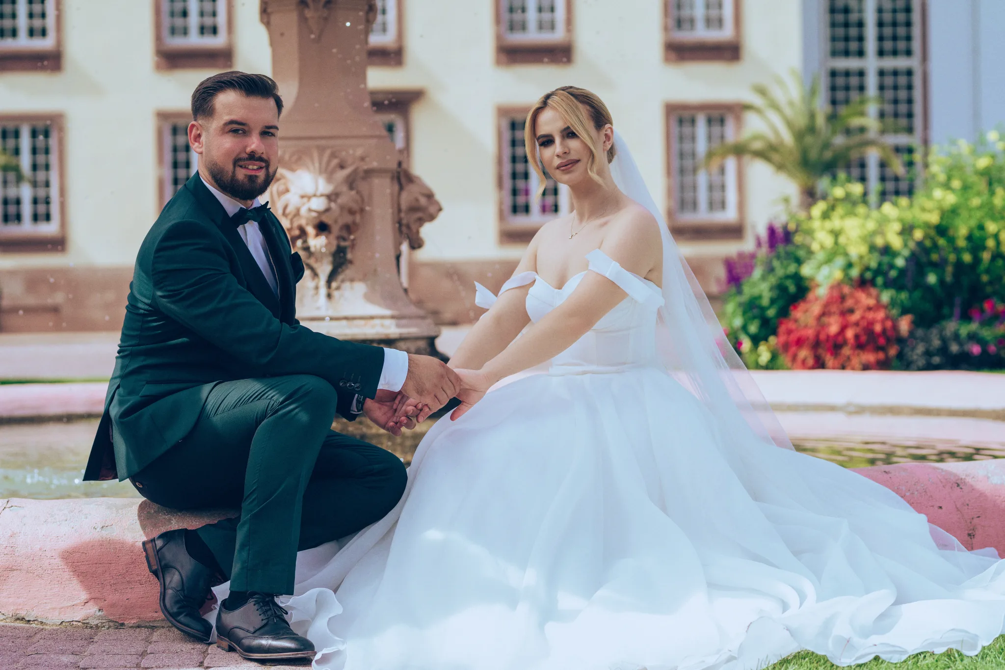 Fotografie nuntă realizată de LivioArt