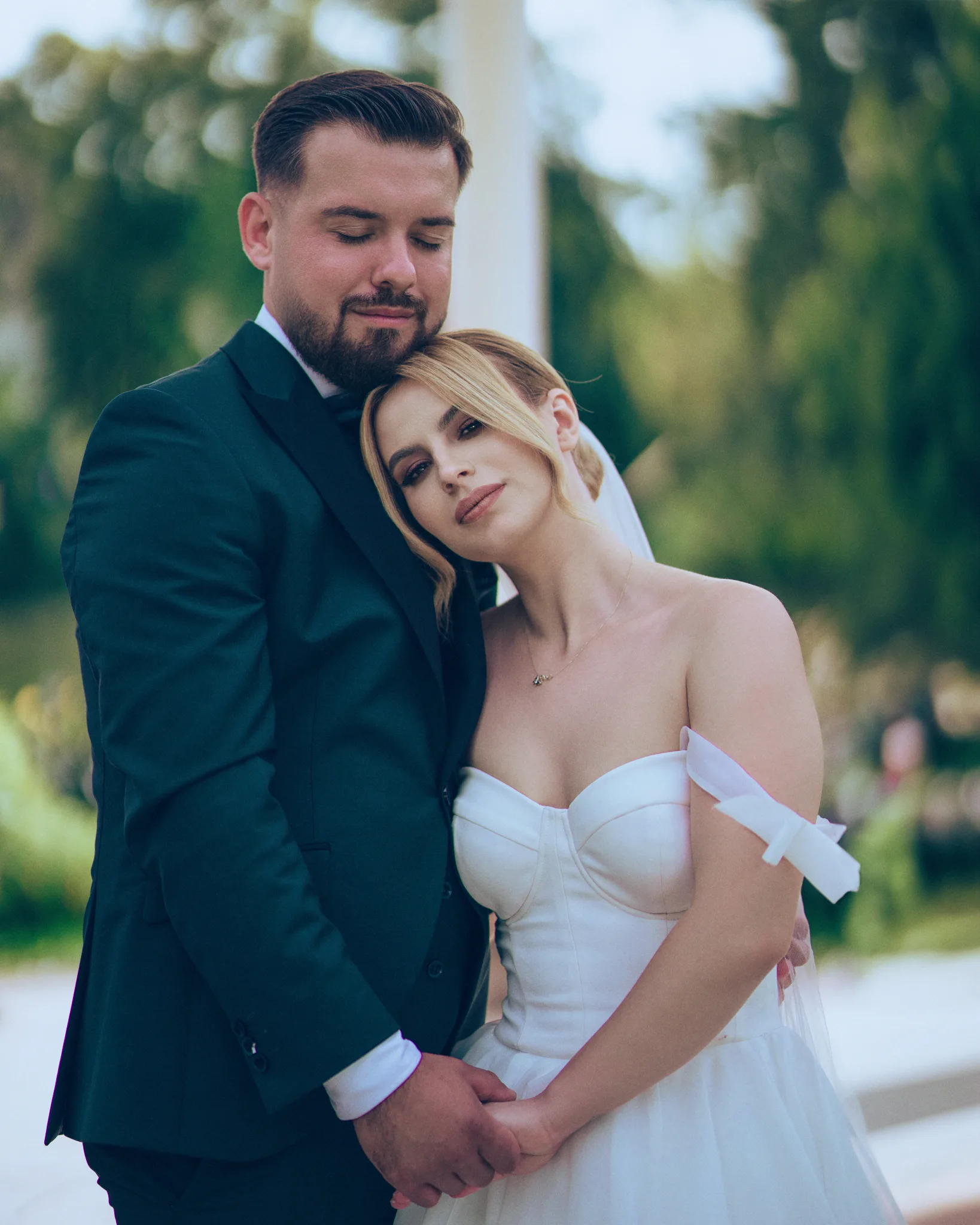 Fotografie nuntă realizată de LivioArt