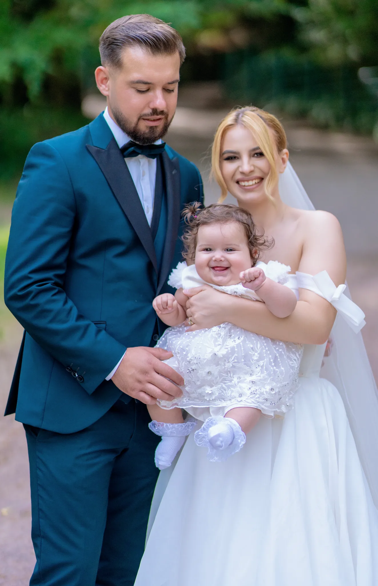 Fotografie nuntă realizată de LivioArt