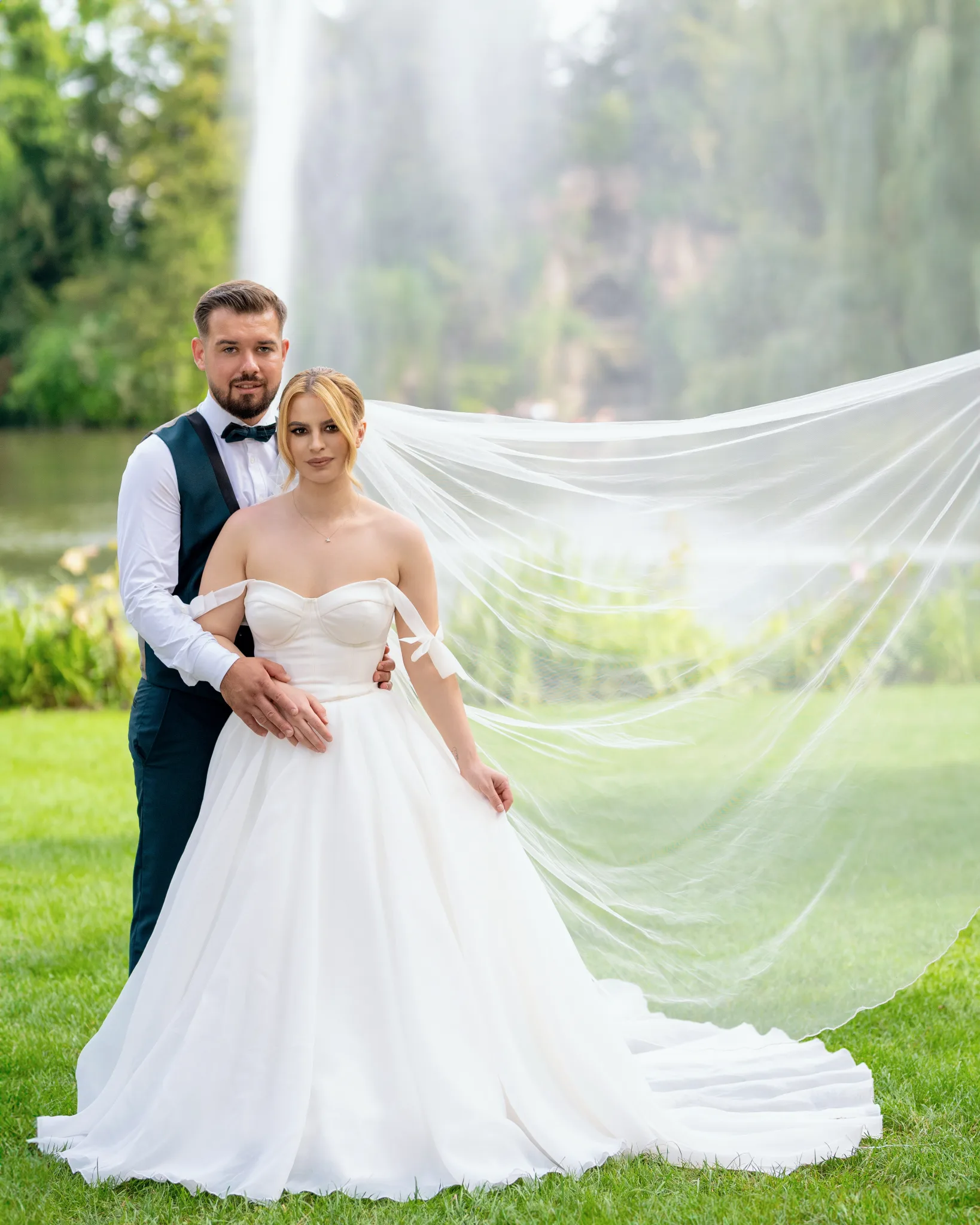 Fotografie nuntă realizată de LivioArt
