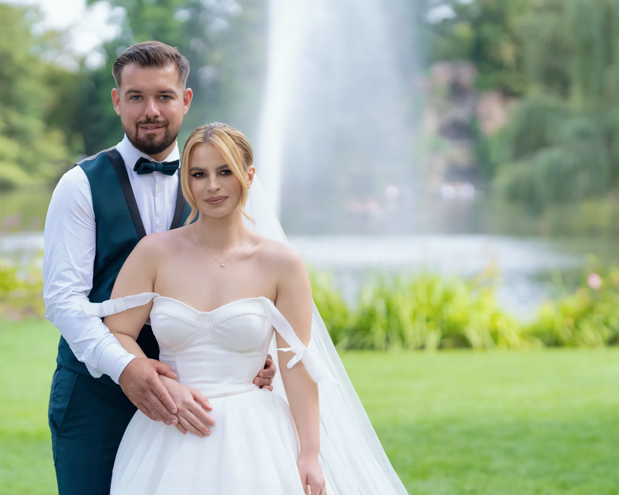 Fotografie nuntă realizată de LivioArt