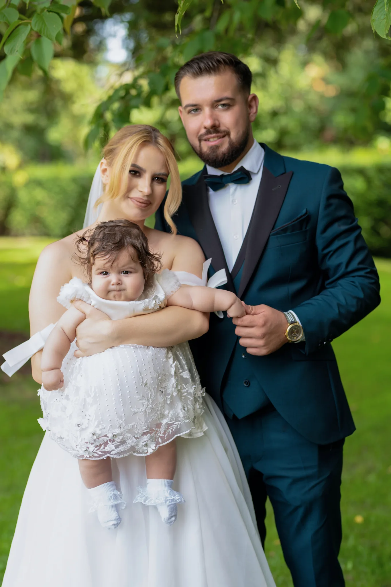 Fotografie nuntă realizată de LivioArt