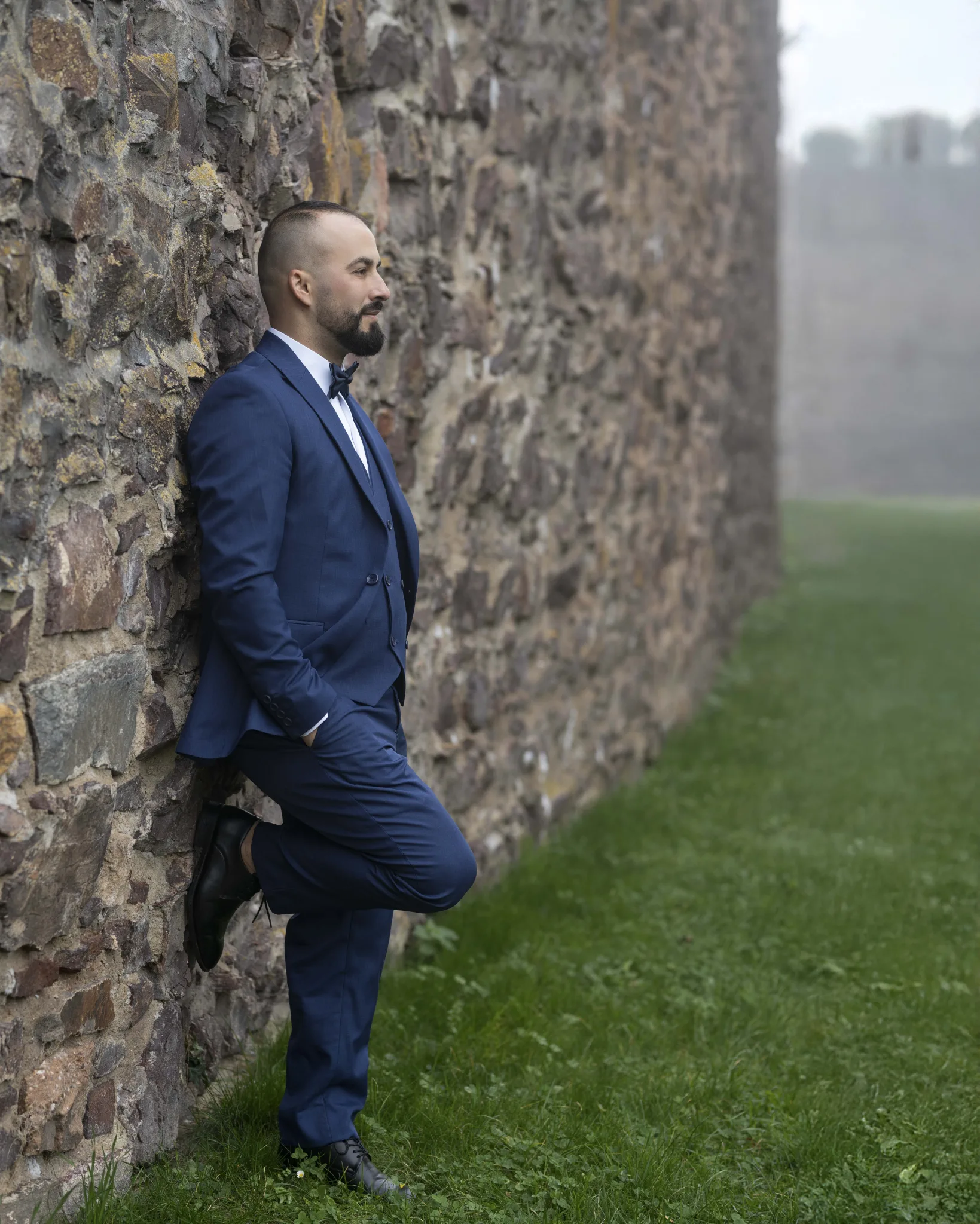 Fotografie nuntă realizată de LivioArt