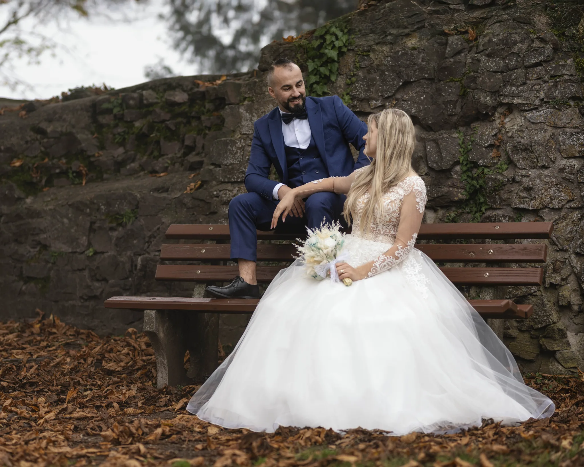 Fotografie nuntă realizată de LivioArt