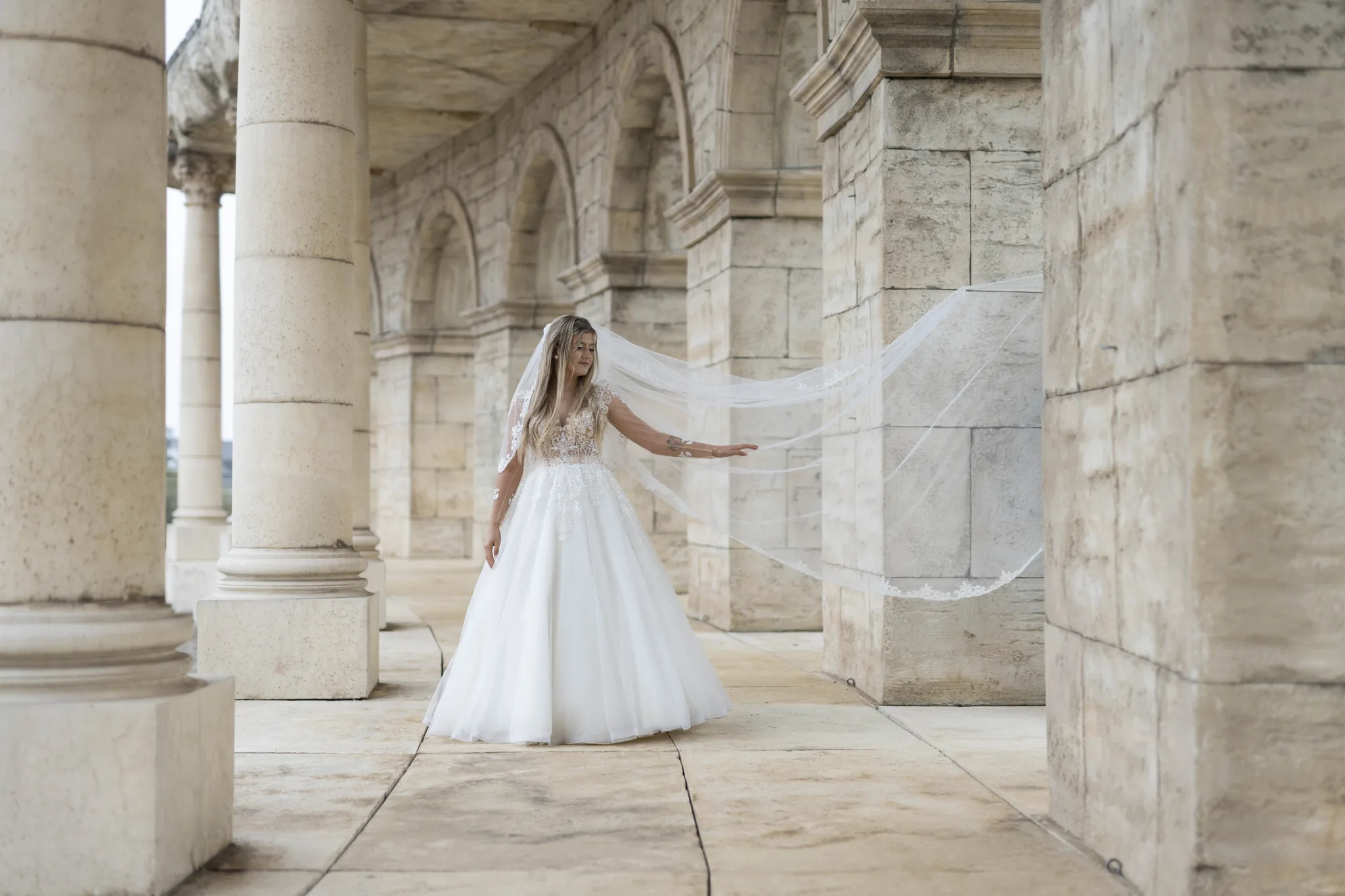 Fotografie nuntă realizată de LivioArt