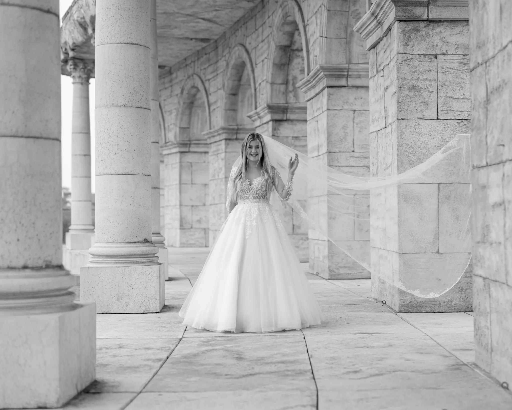 Fotografie nuntă realizată de LivioArt