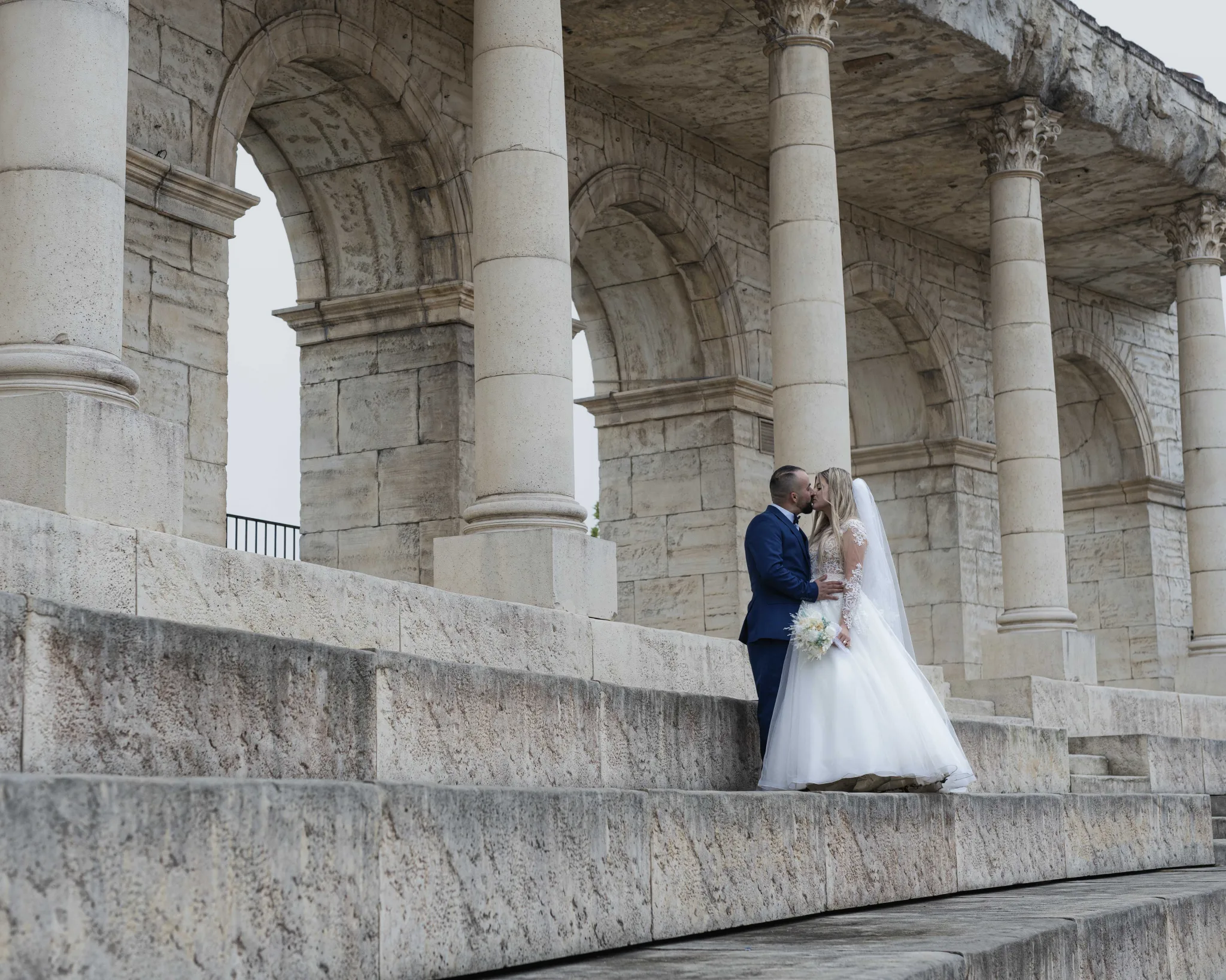 Fotografie nuntă realizată de LivioArt