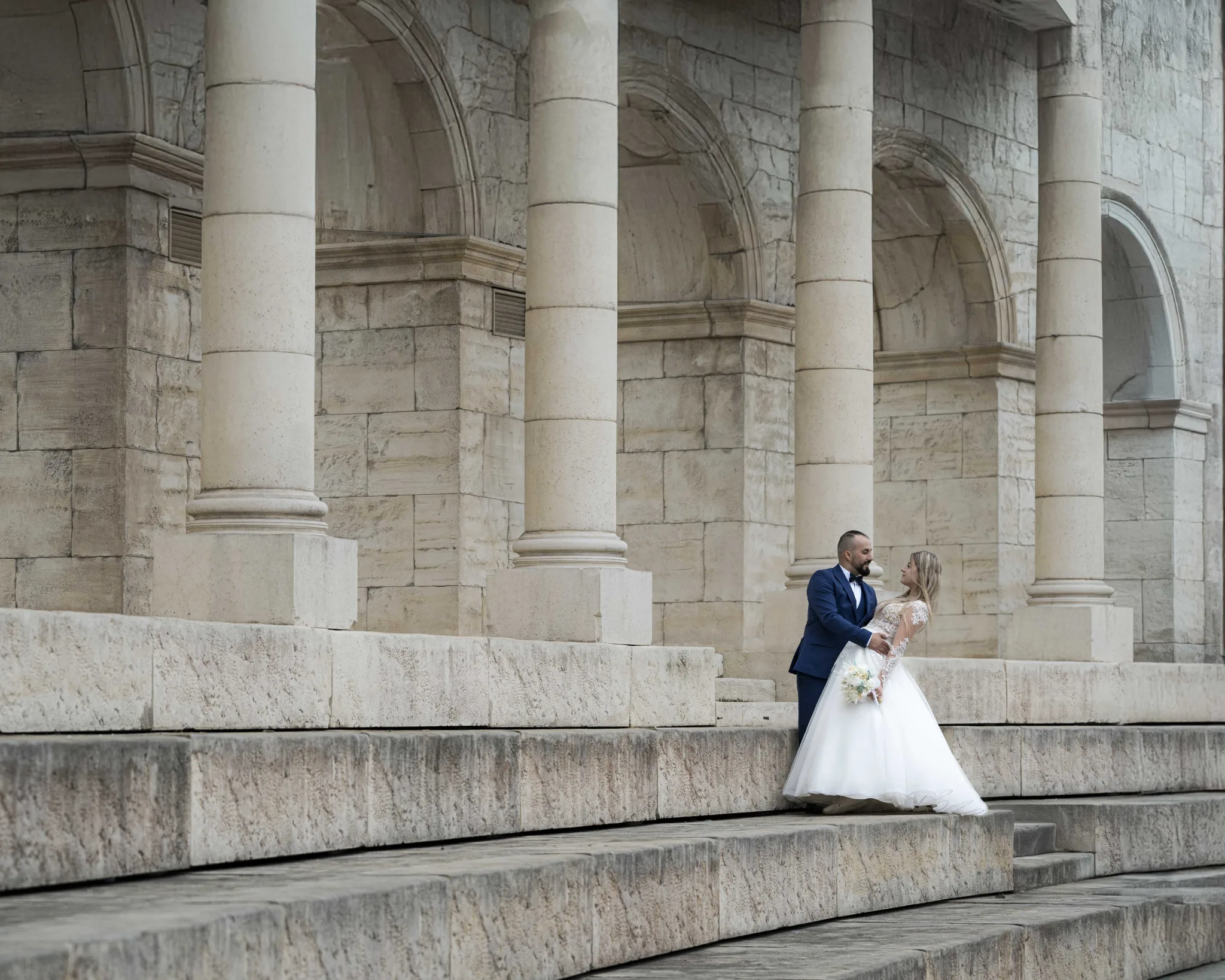 Fotografie nuntă realizată de LivioArt