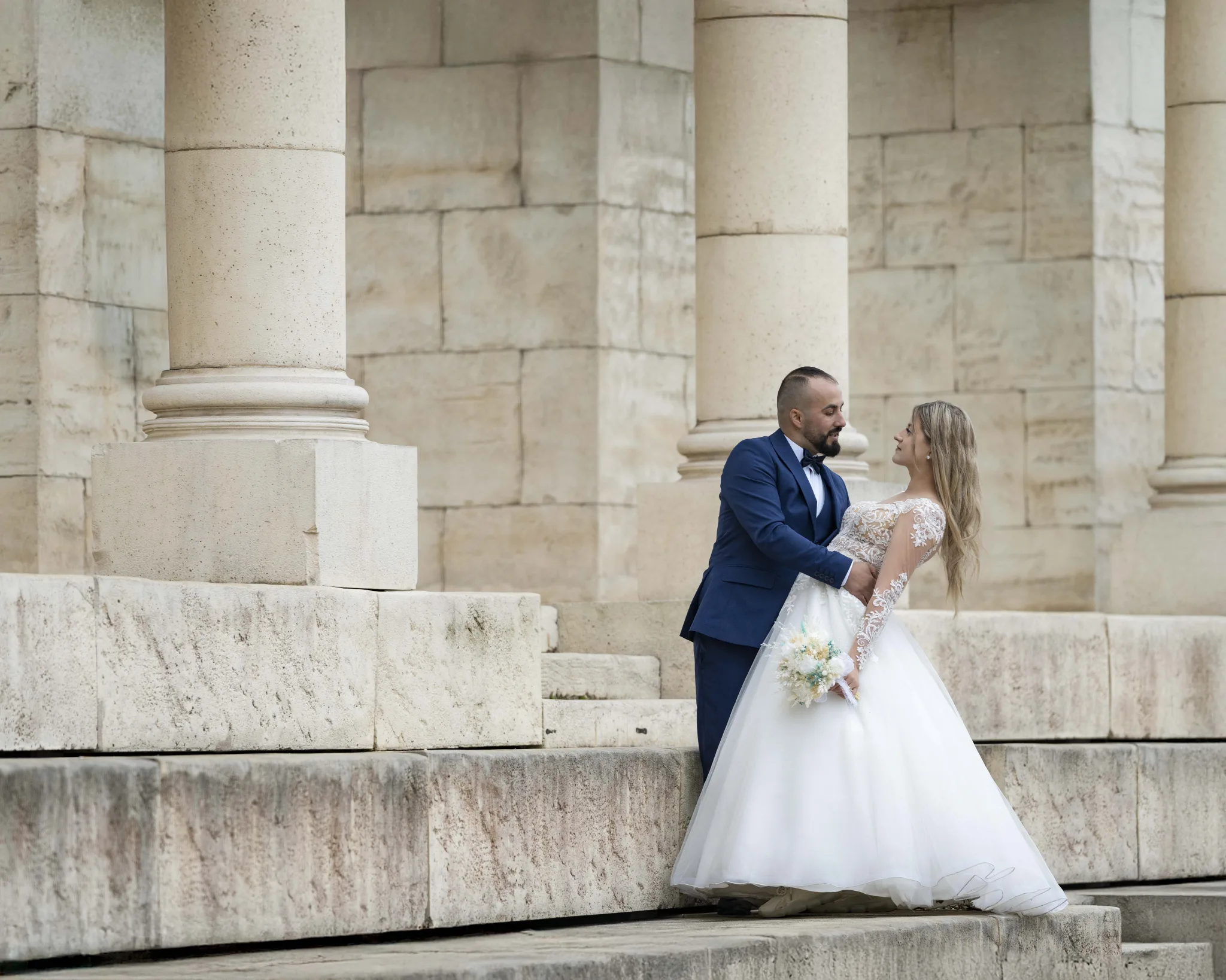 Fotografie nuntă realizată de LivioArt