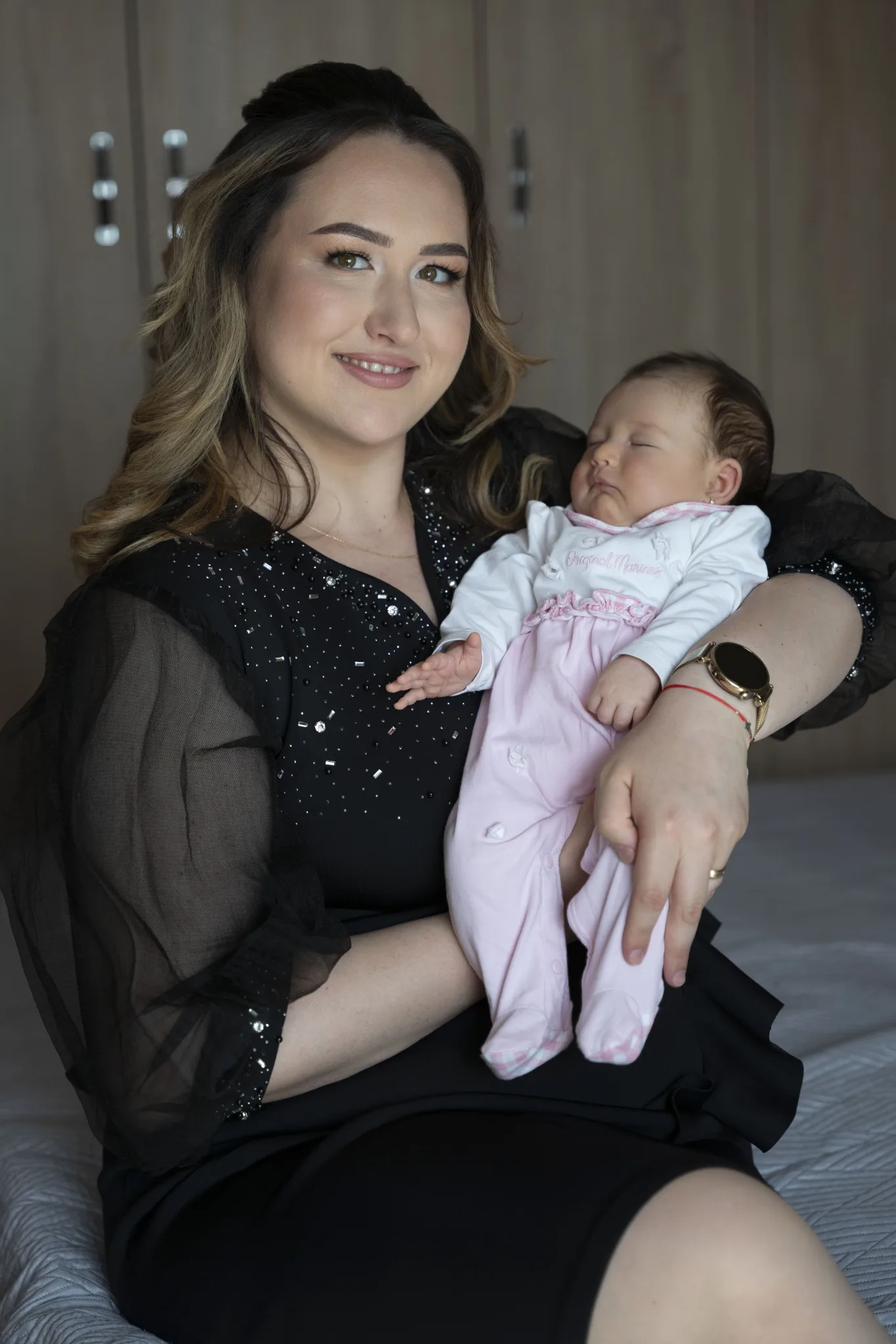Fotografie botez realizată de LivioArt