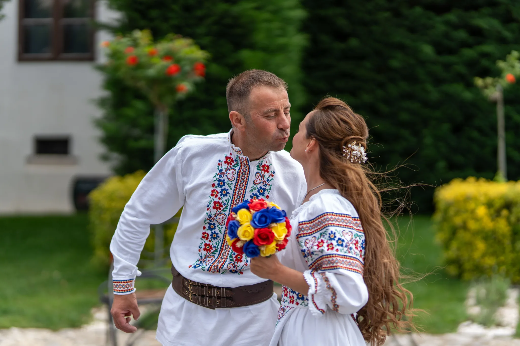 Fotografie cununie civilă realizată de LivioArt