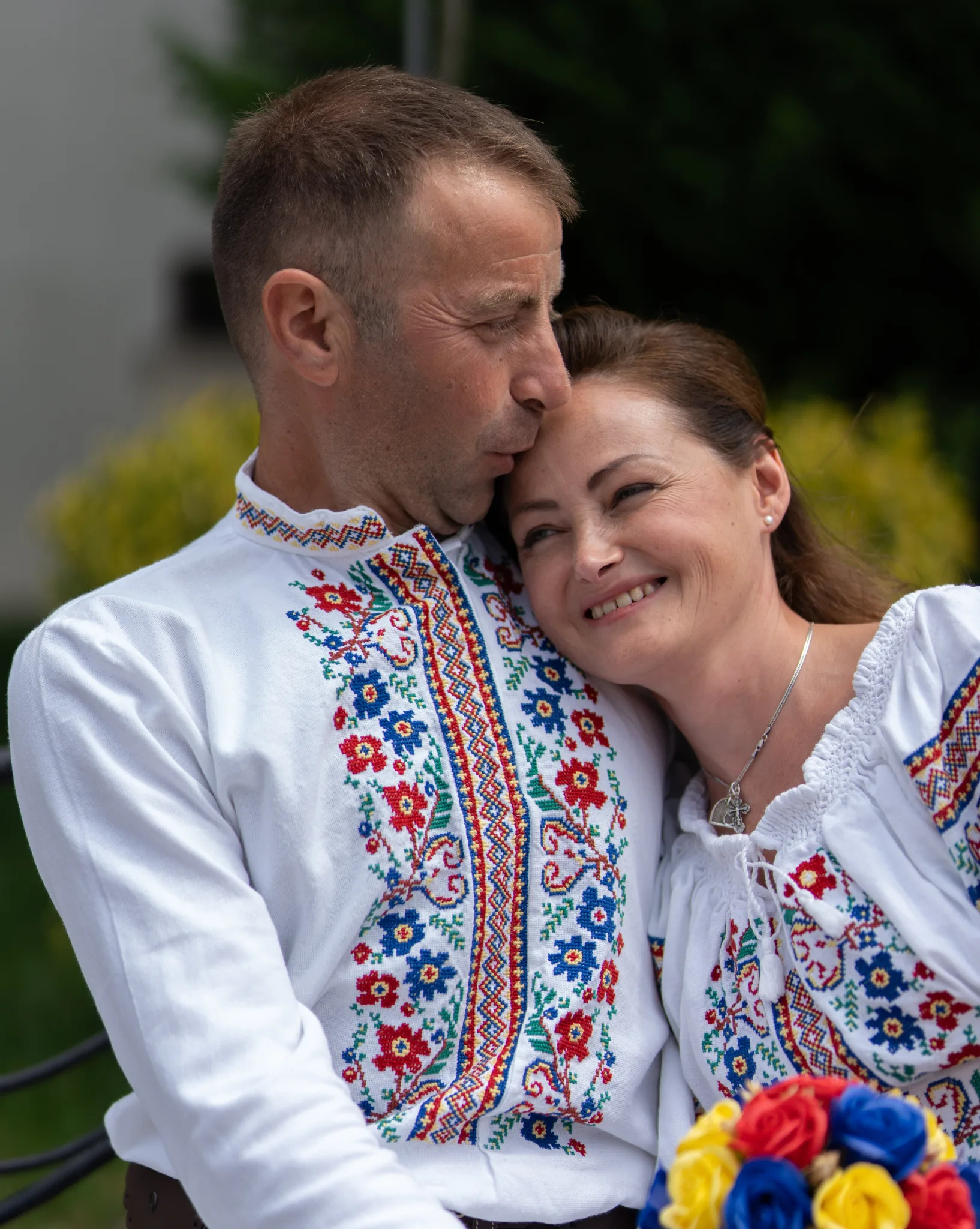 Fotografie cununie civilă realizată de LivioArt
