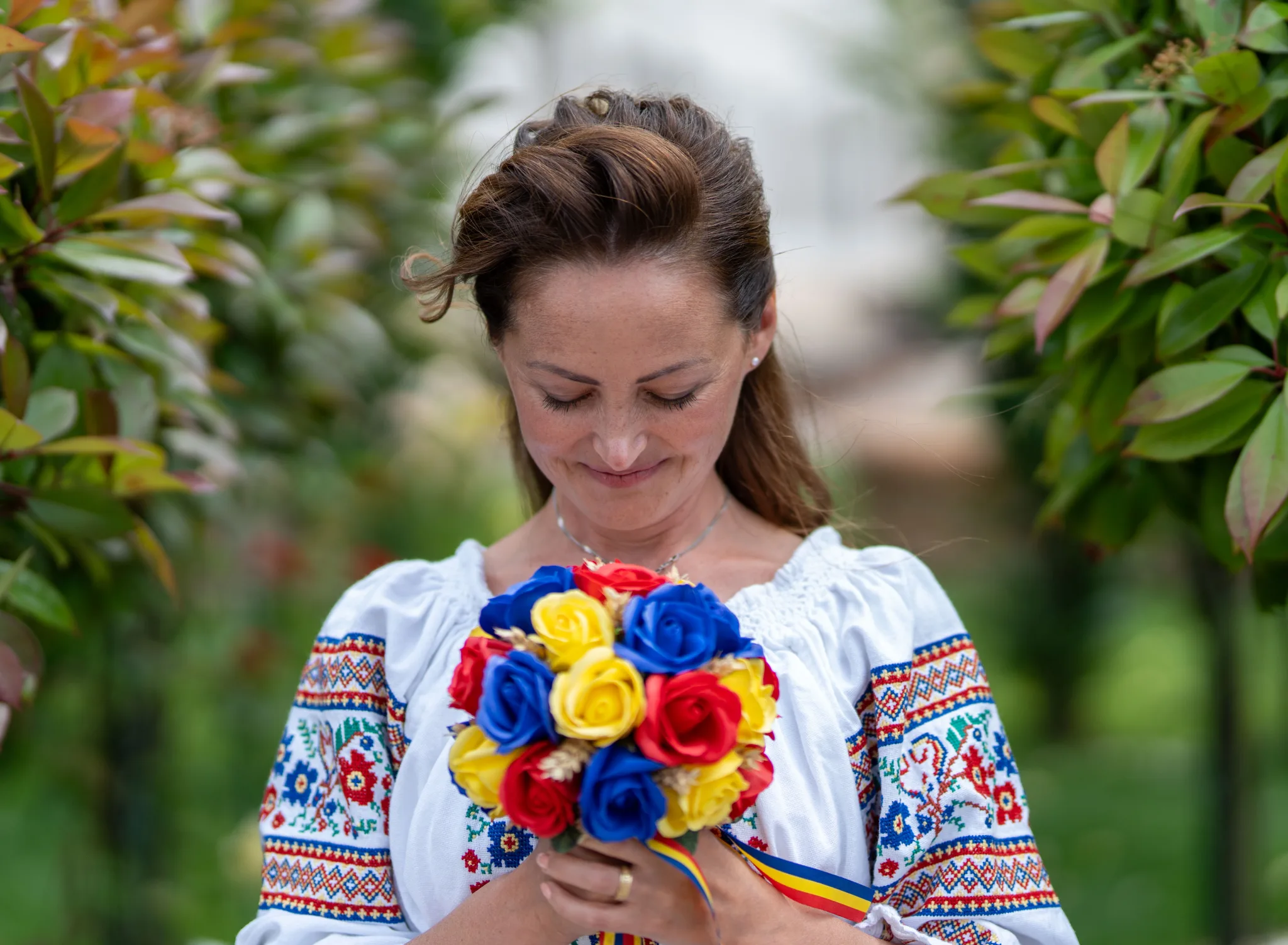 Fotografie cununie civilă realizată de LivioArt