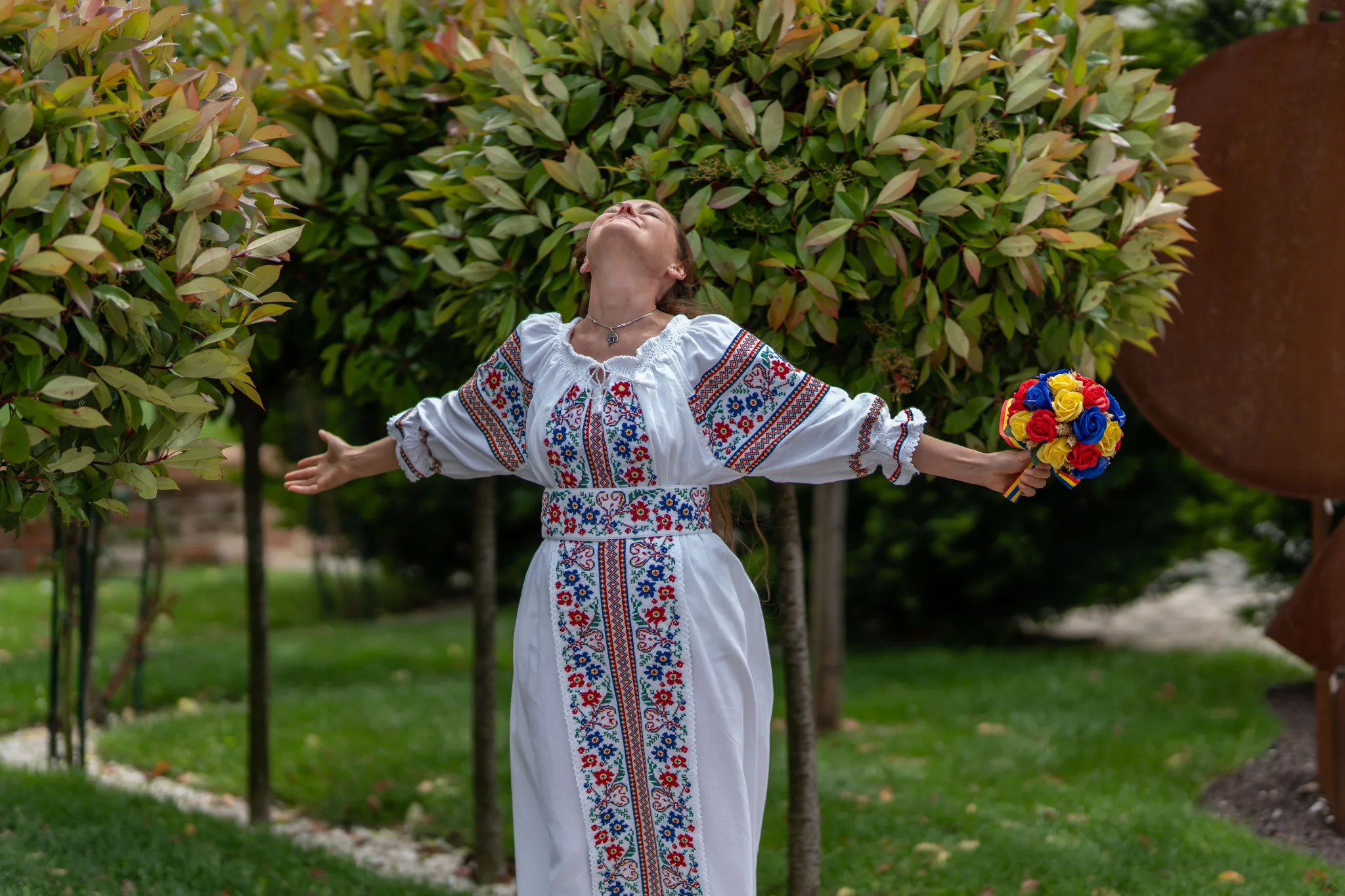 Fotografie cununie civilă realizată de LivioArt