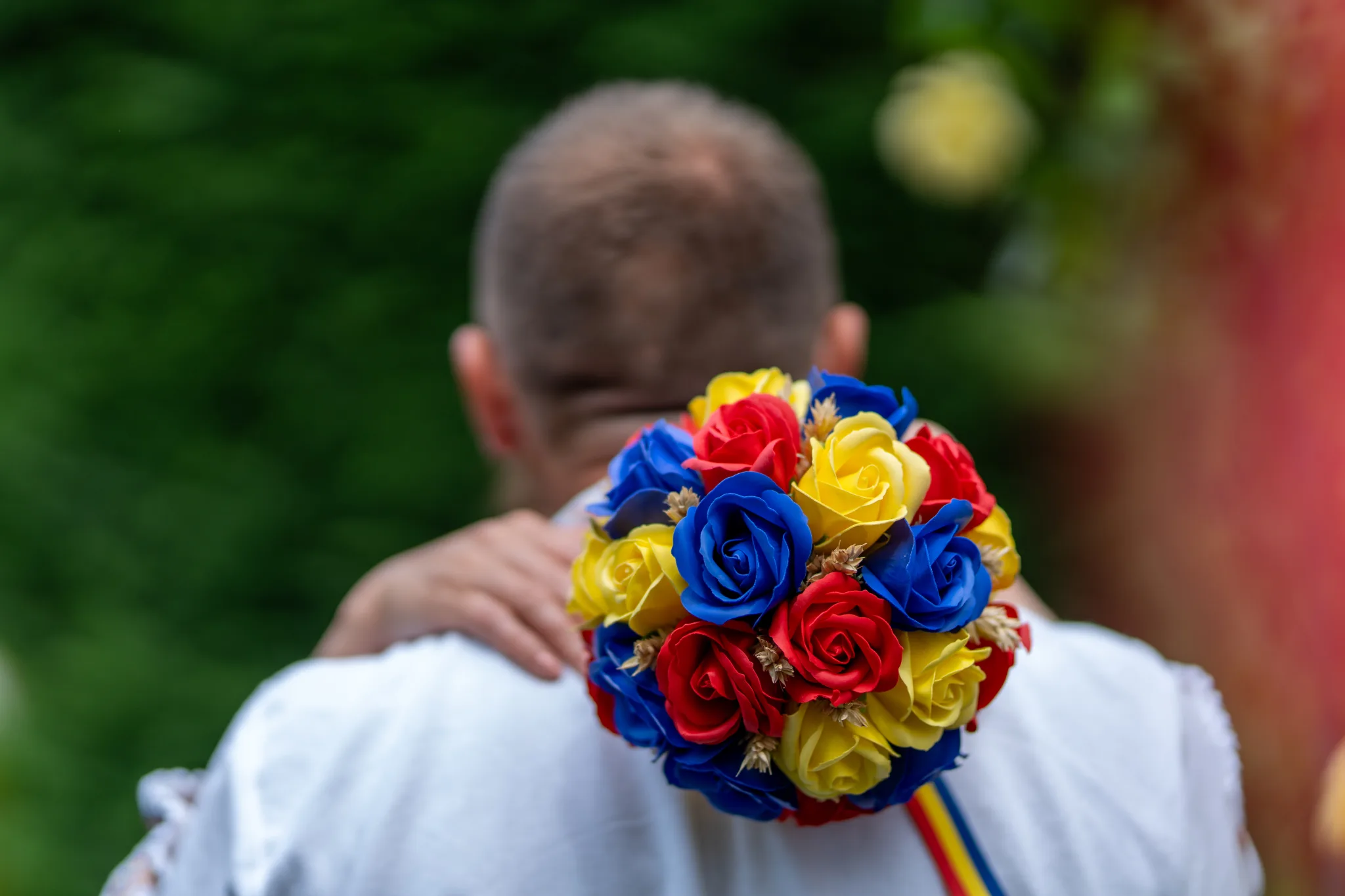 Fotografie cununie civilă realizată de LivioArt
