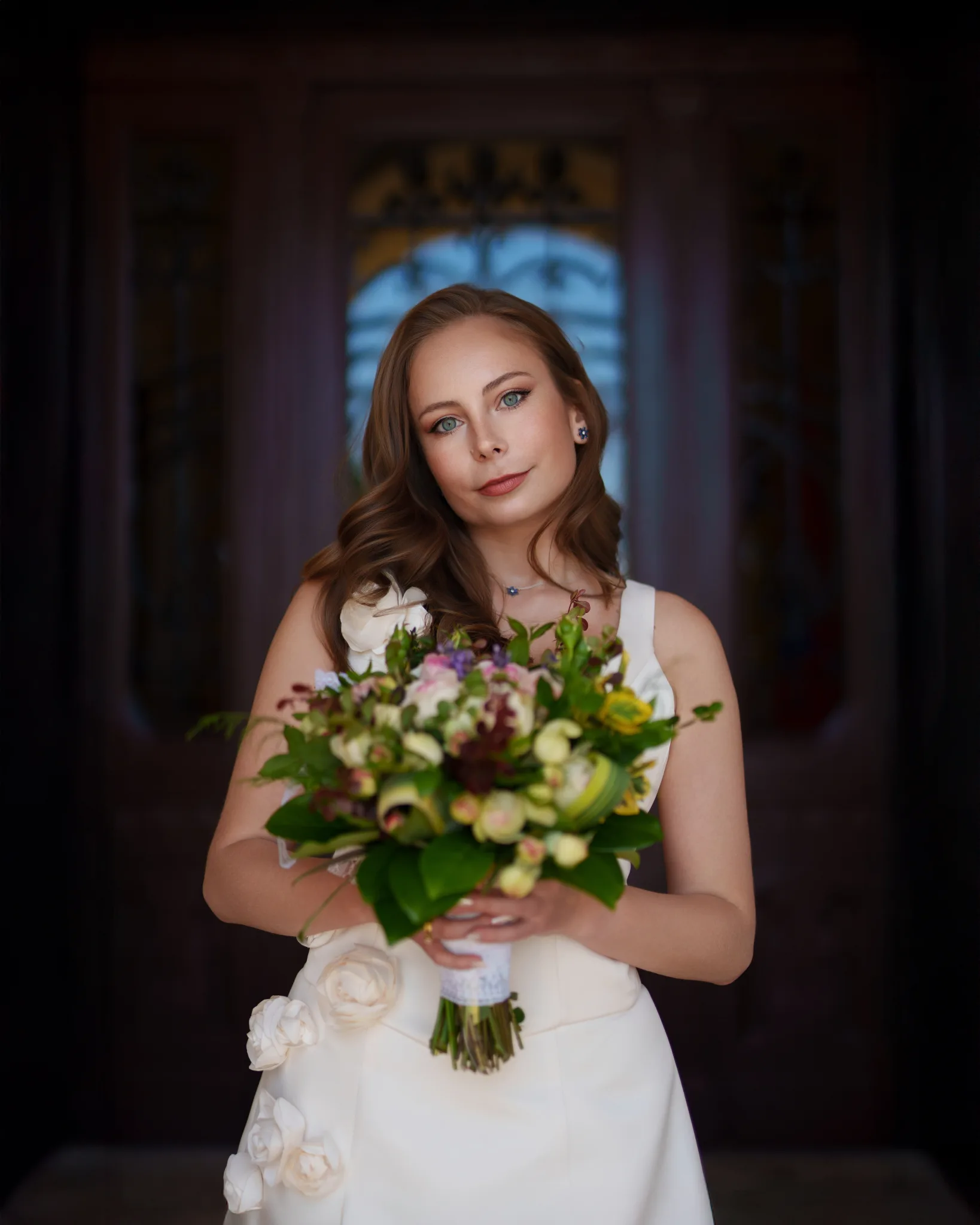 Fotografie cununie civilă realizată de LivioArt