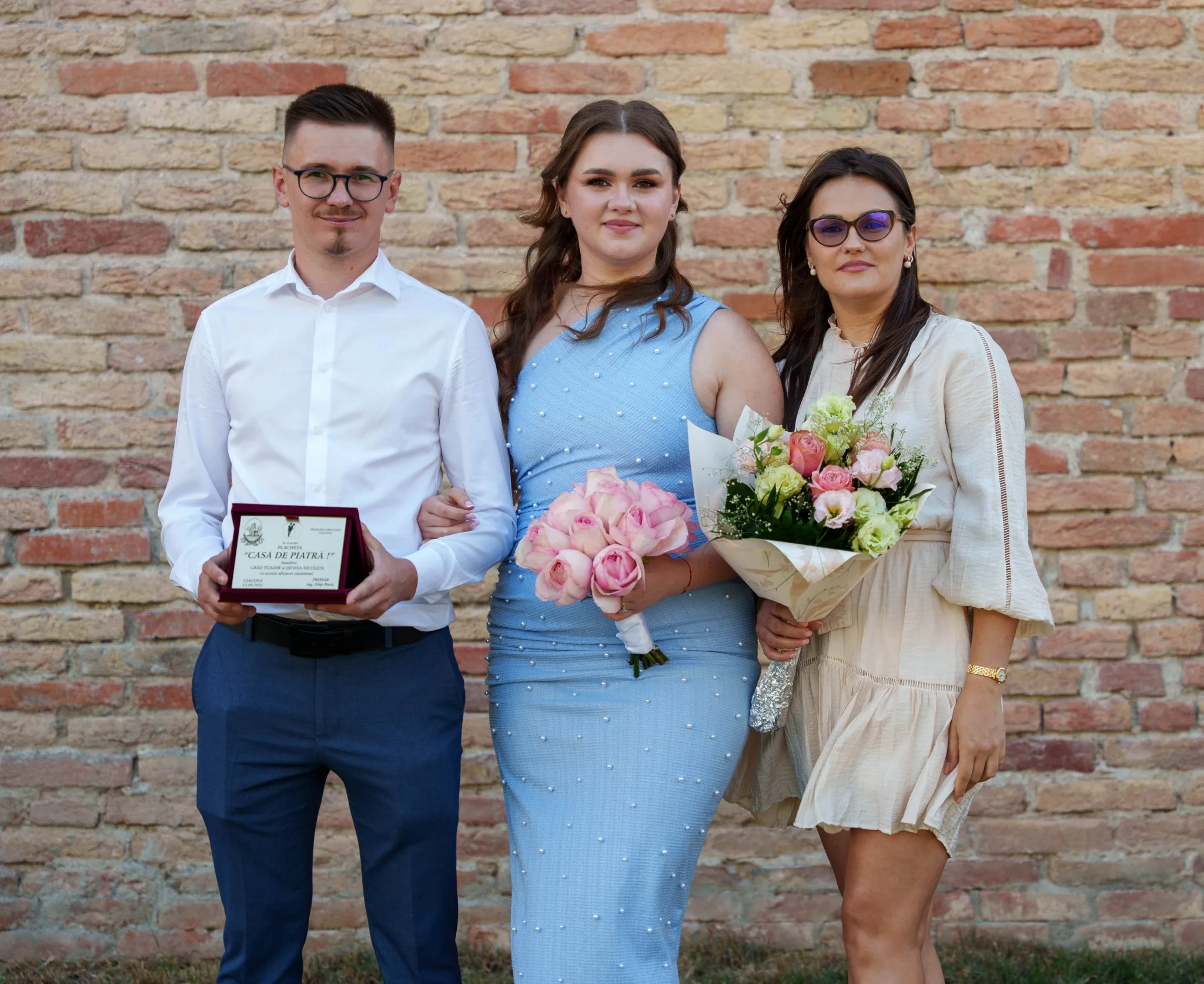 Fotografie cununie civilă realizată de LivioArt