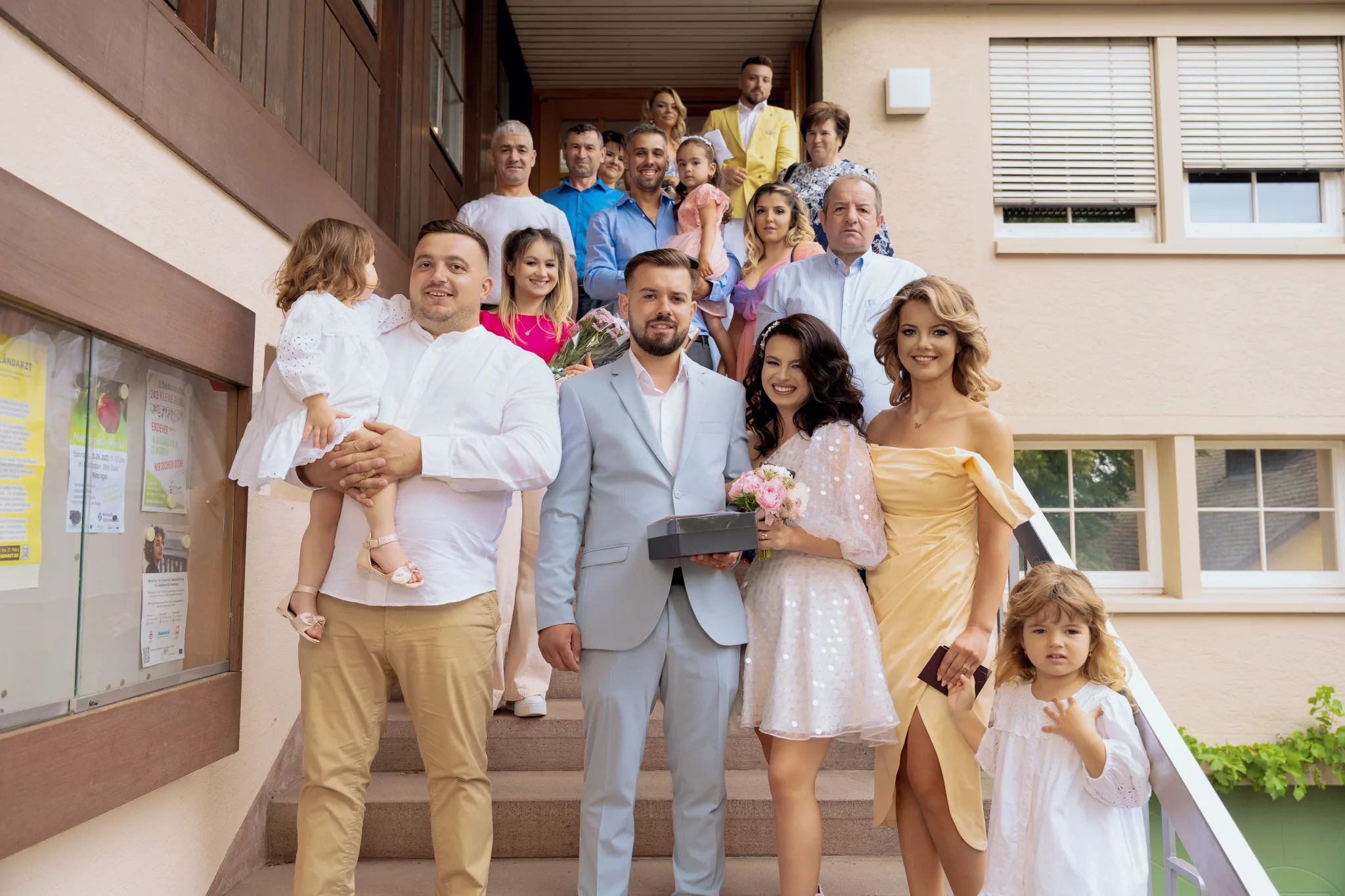 Fotografie nuntă realizată de LivioArt