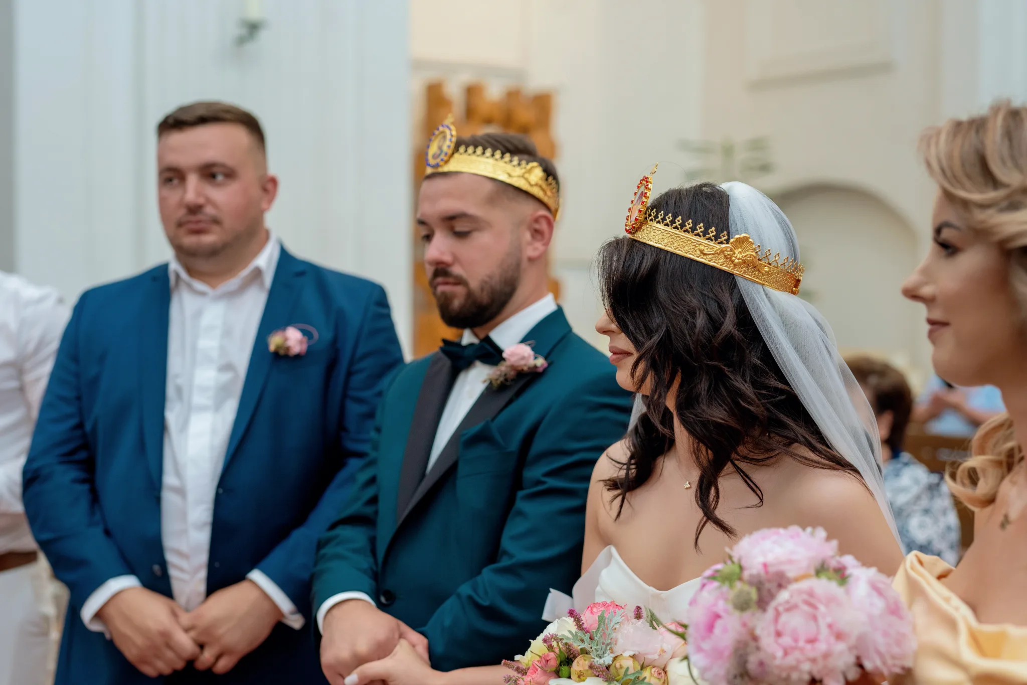 Fotografie nuntă realizată de LivioArt
