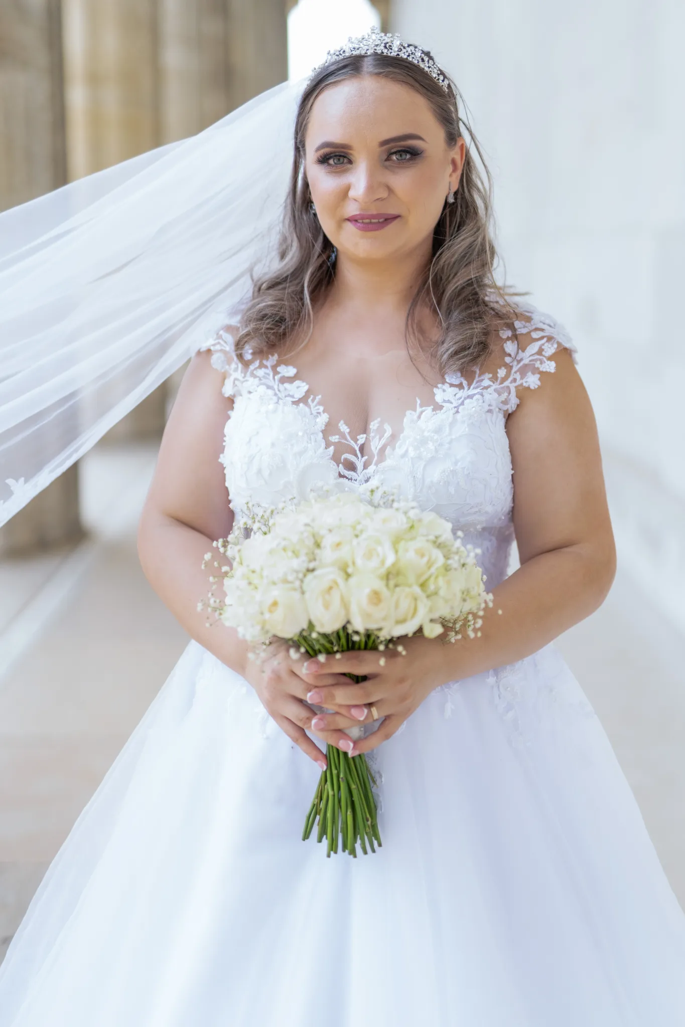 Fotografie nuntă realizată de LivioArt