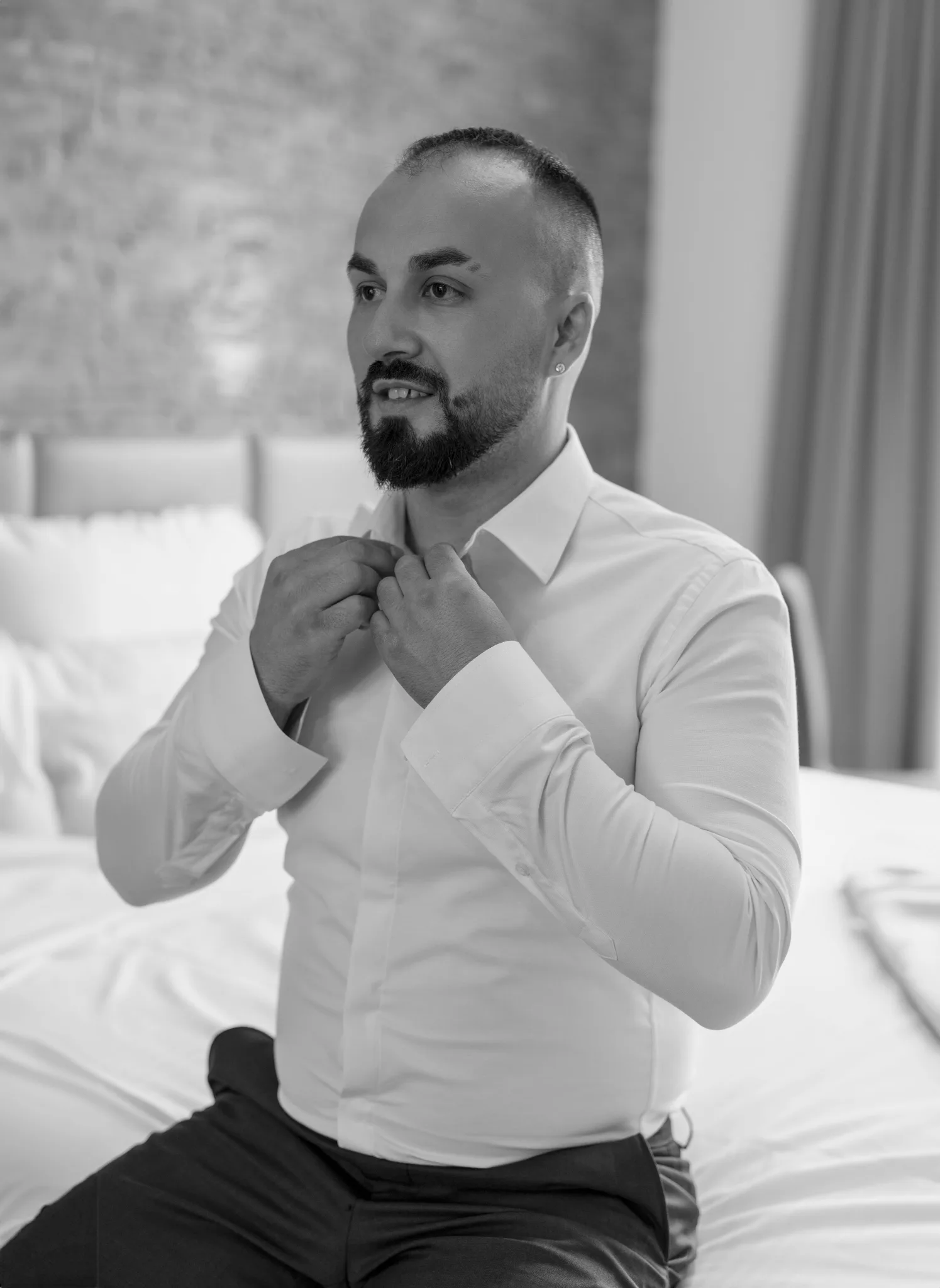 Fotografie nuntă realizată de LivioArt
