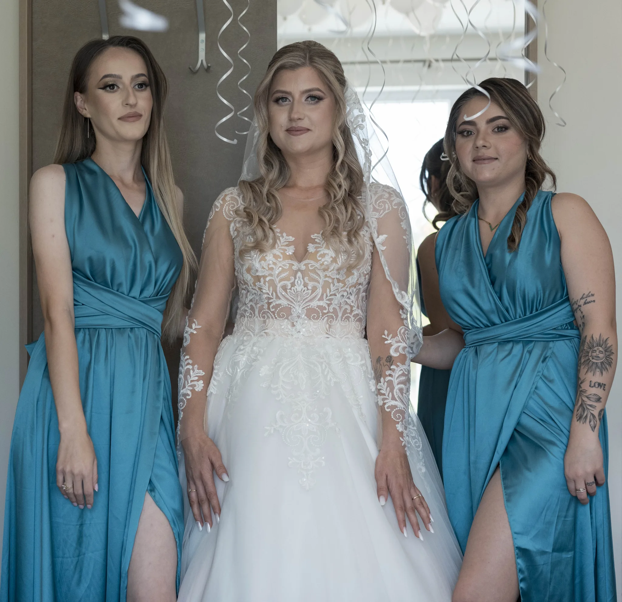 Fotografie nuntă realizată de LivioArt