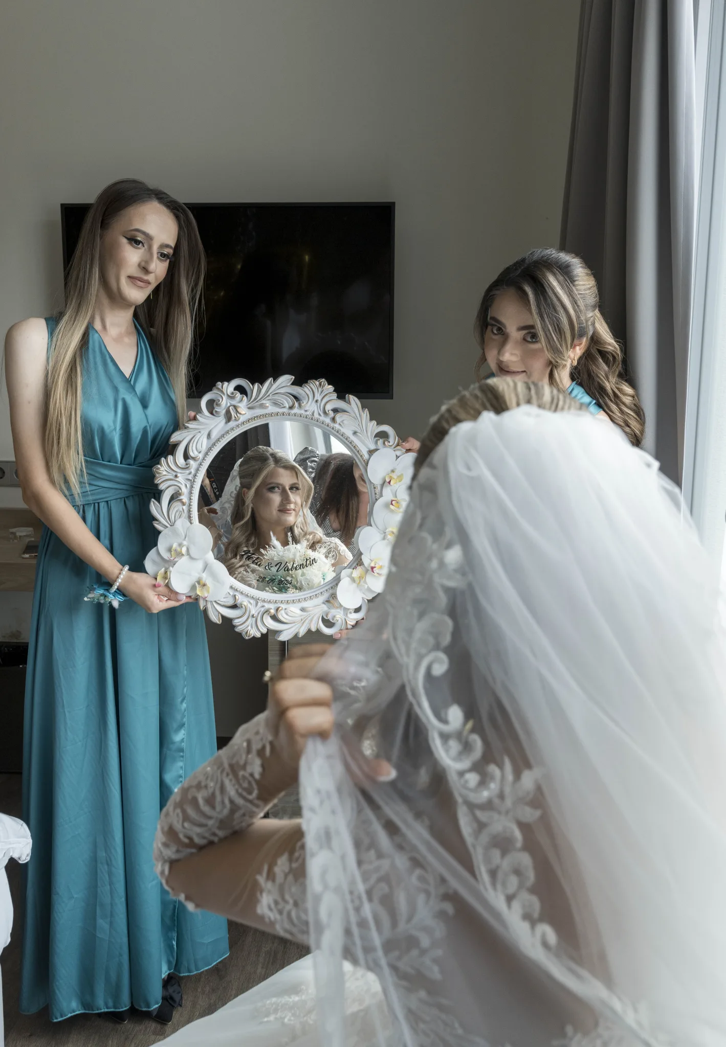 Fotografie nuntă realizată de LivioArt