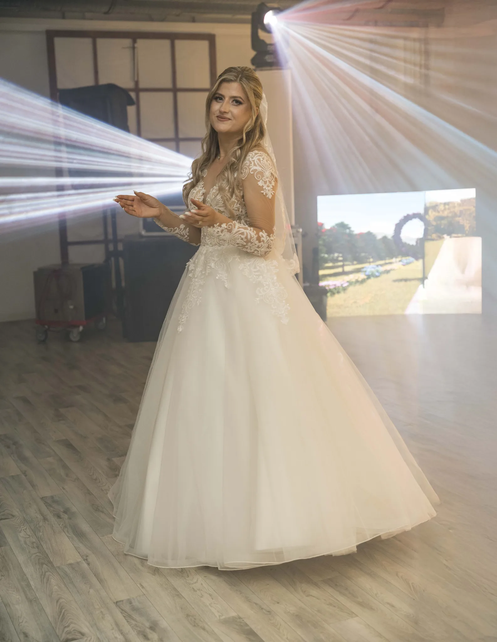 Fotografie nuntă realizată de LivioArt