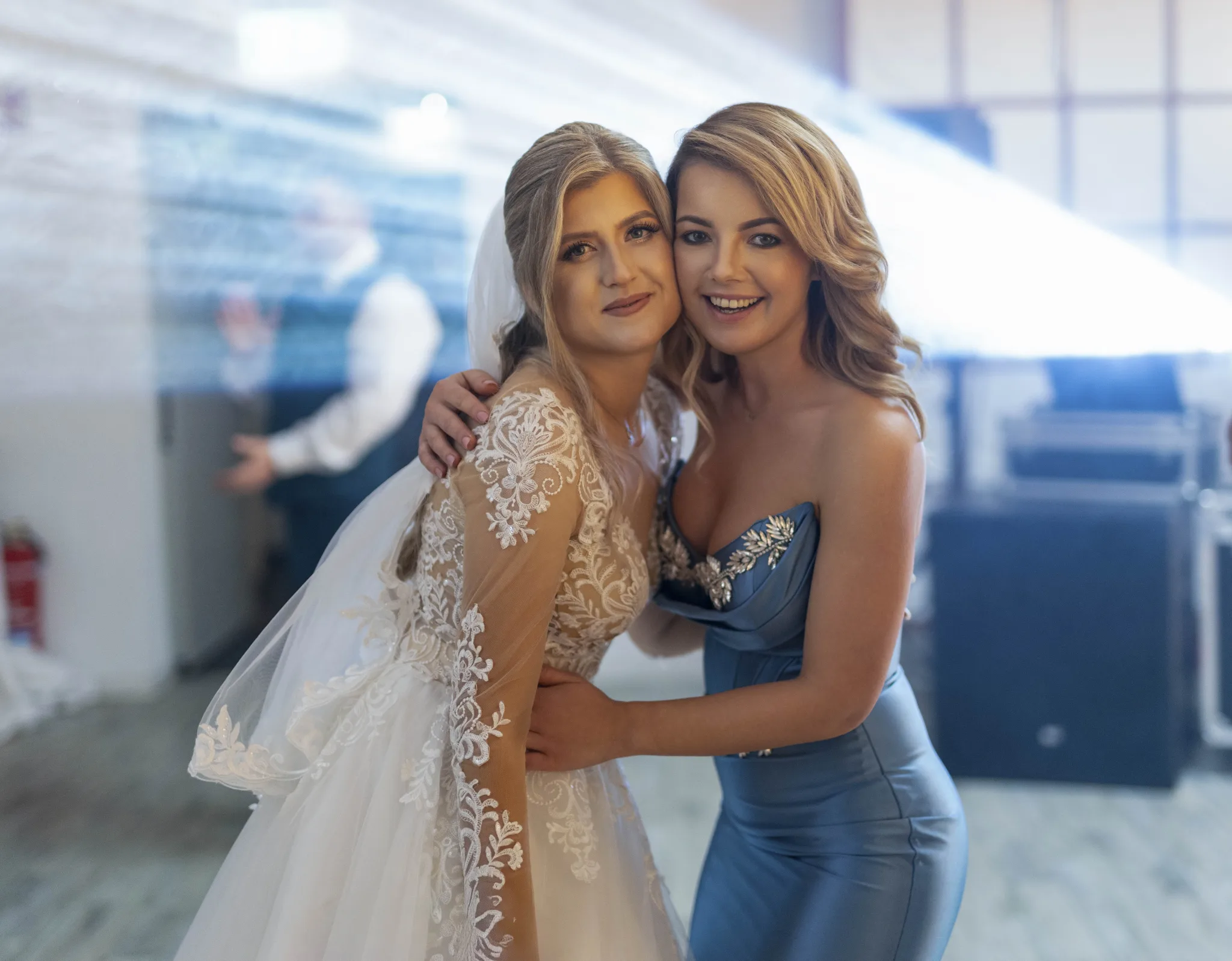 Fotografie nuntă realizată de LivioArt