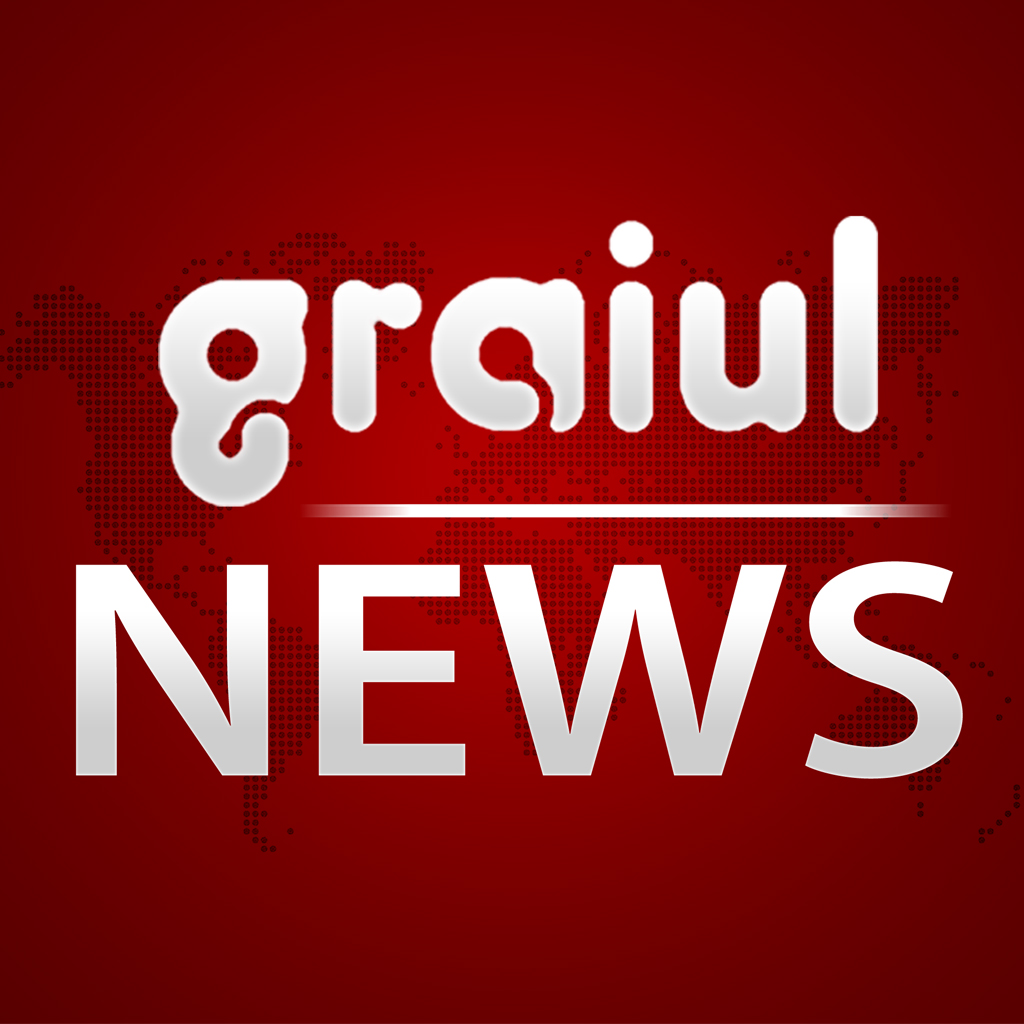 Logo GRAIUL SĂLAJULUI — articol despre Livio Art