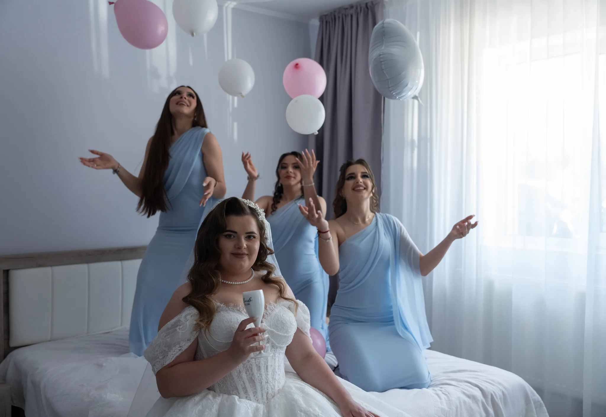 Fotografie nuntă realizată de LivioArt