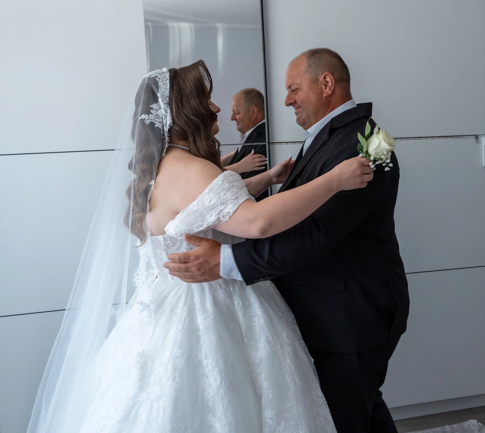 Fotografie nuntă realizată de LivioArt