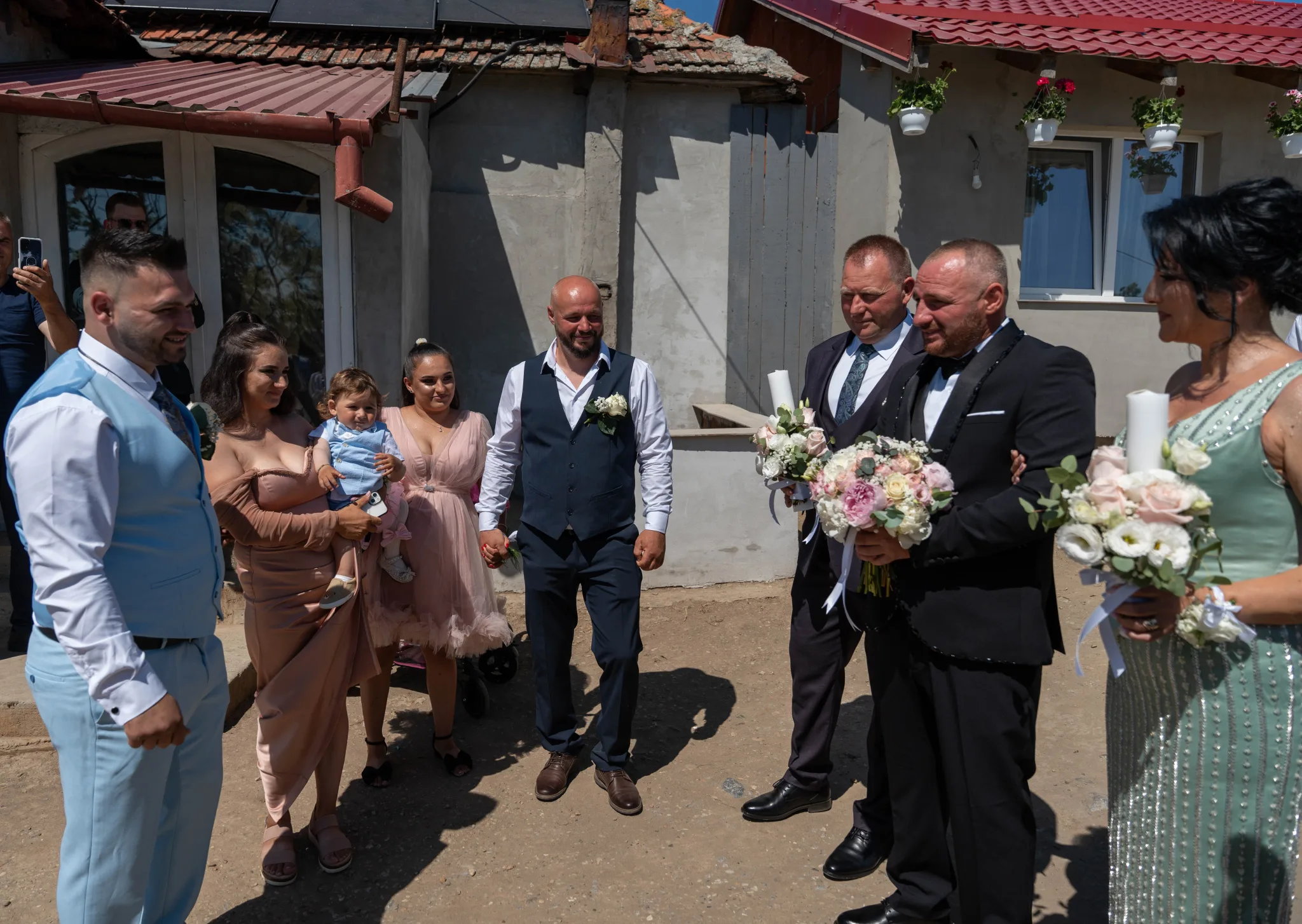 Fotografie nuntă realizată de LivioArt