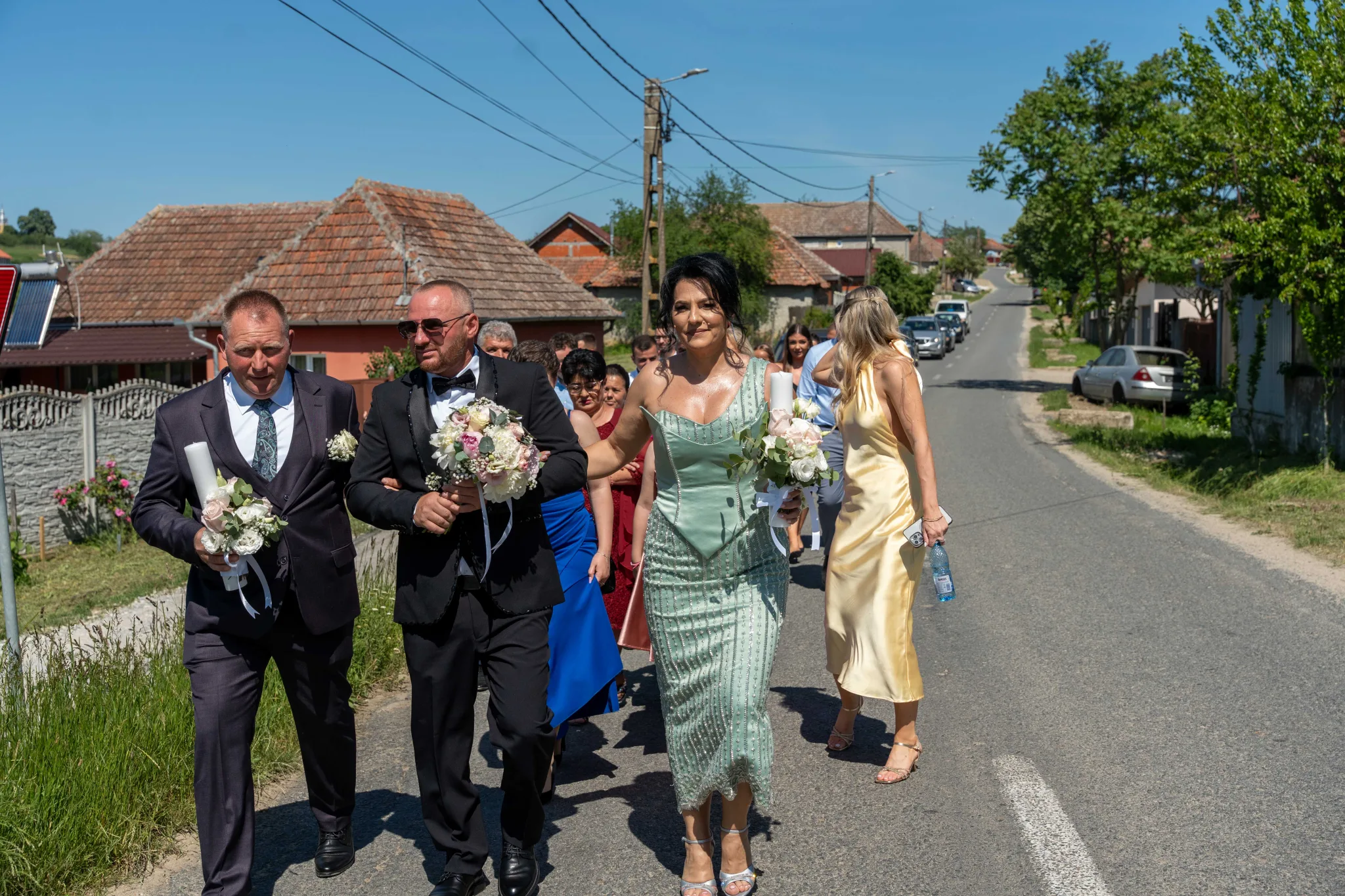 Fotografie nuntă realizată de LivioArt