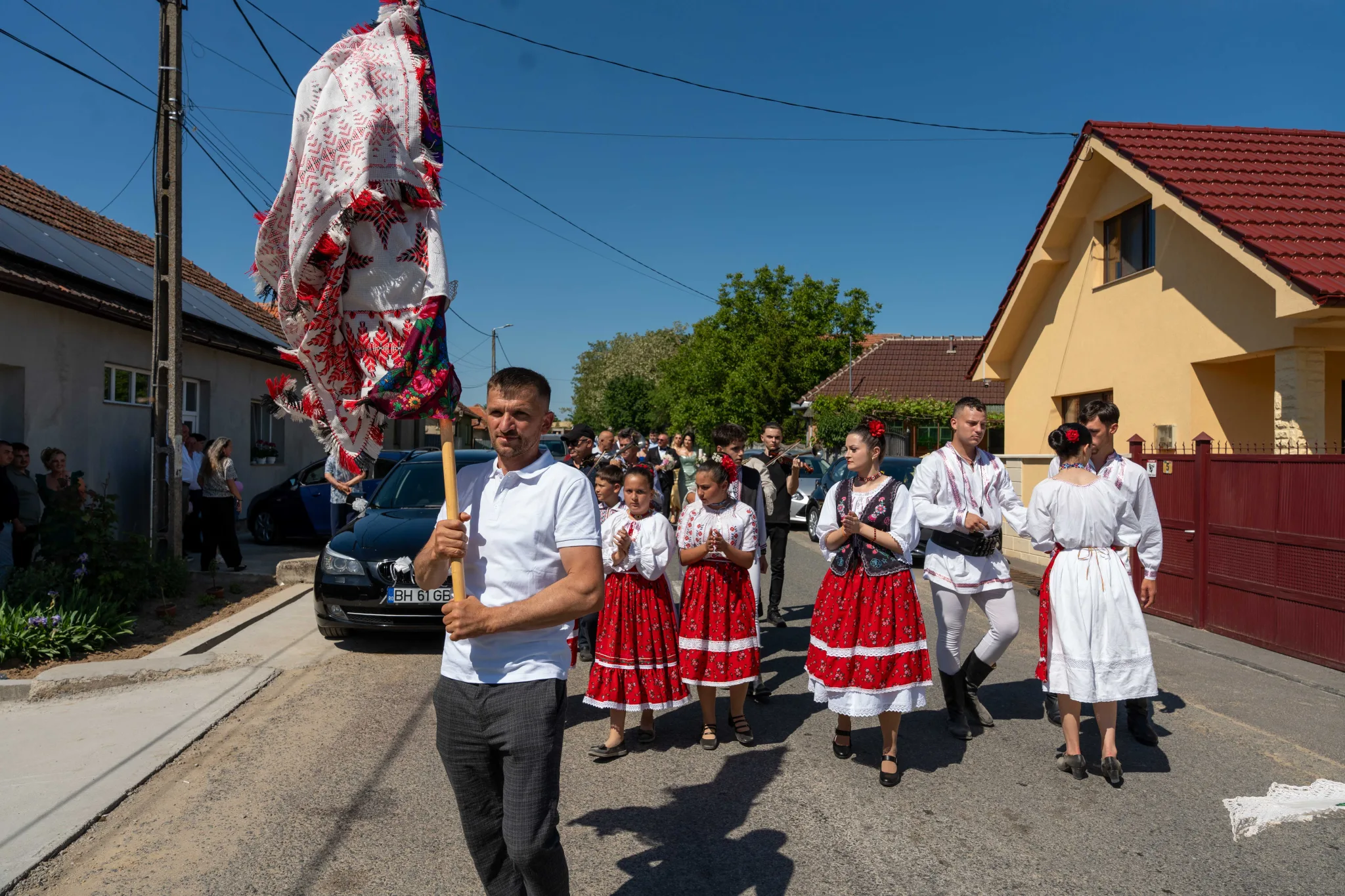 Fotografie nuntă realizată de LivioArt
