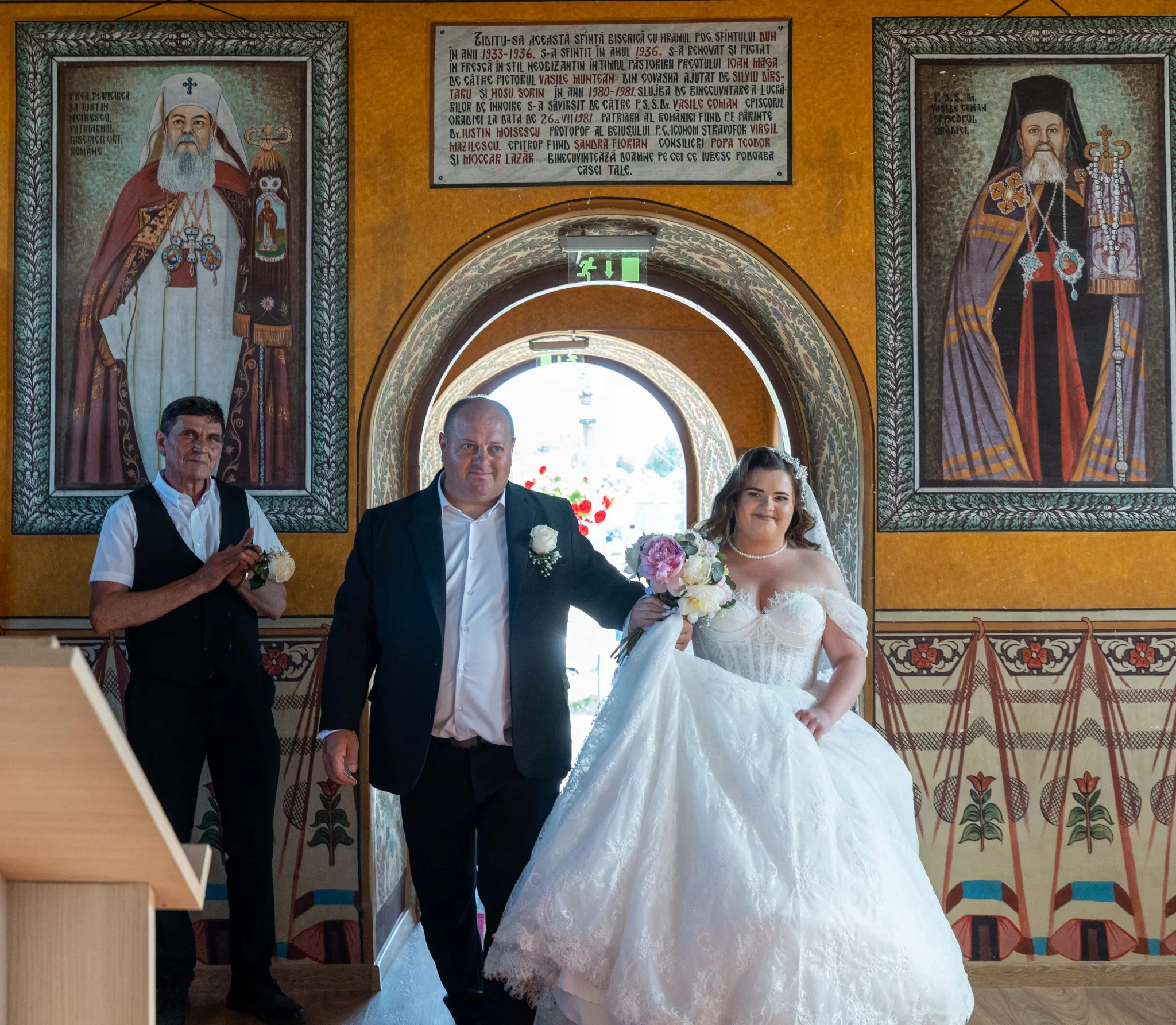Fotografie nuntă realizată de LivioArt