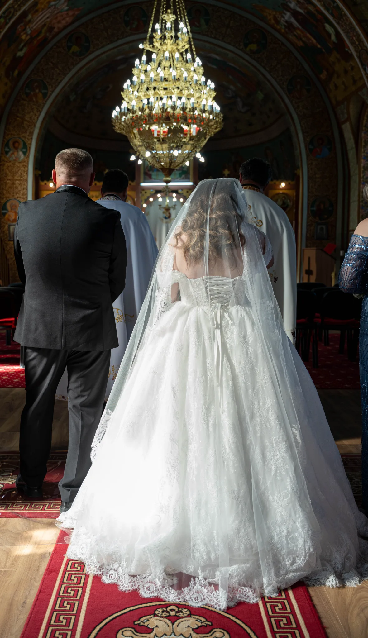Fotografie nuntă realizată de LivioArt