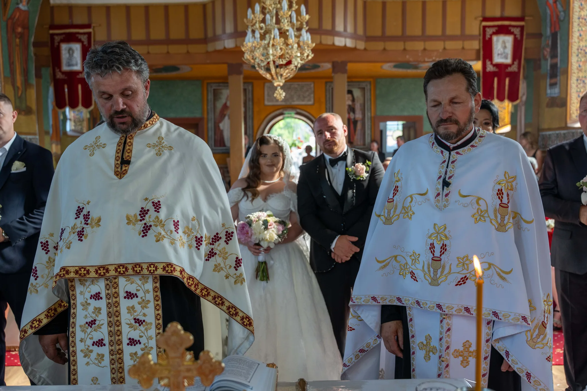 Fotografie nuntă realizată de LivioArt