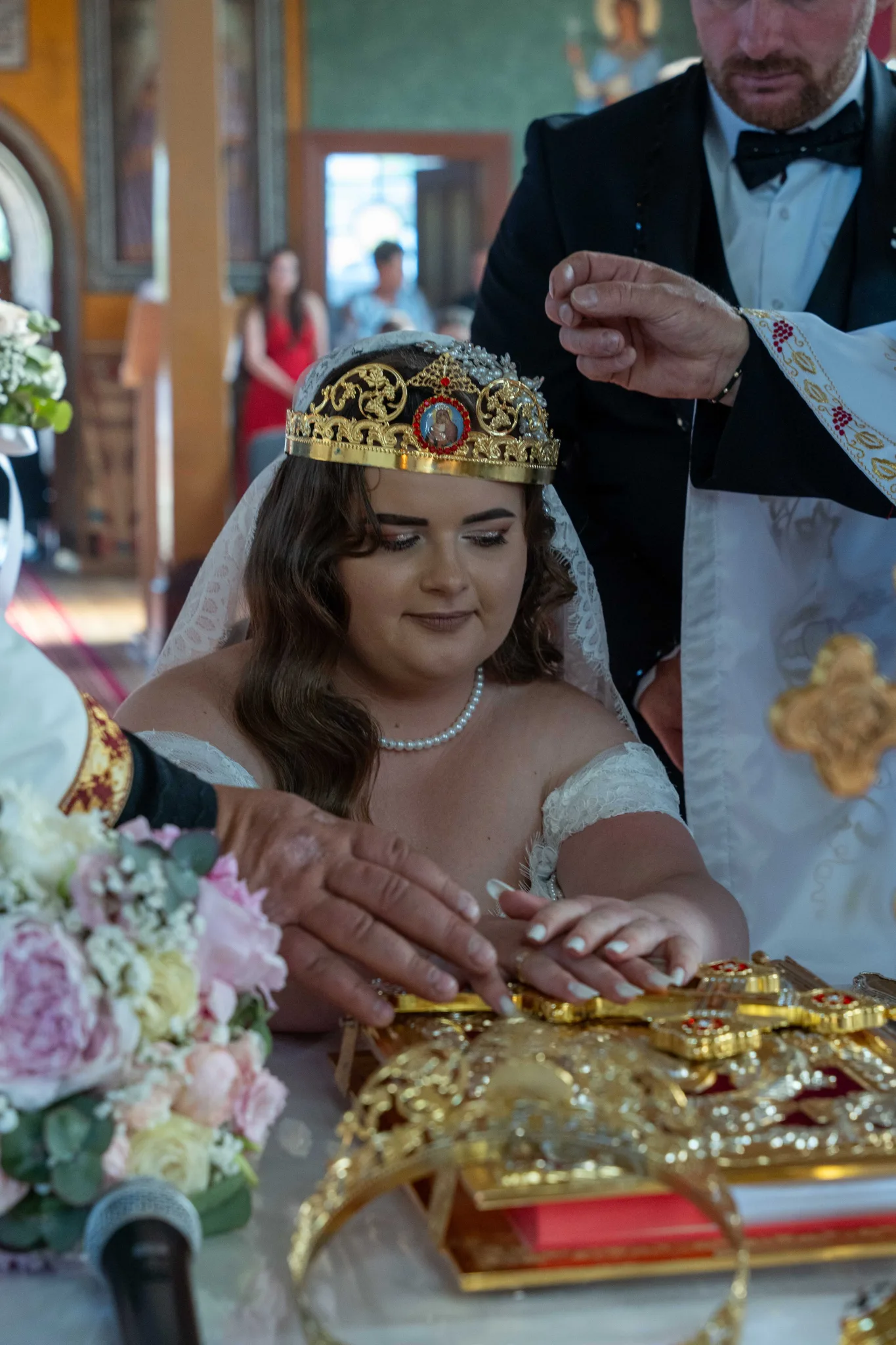 Fotografie nuntă realizată de LivioArt