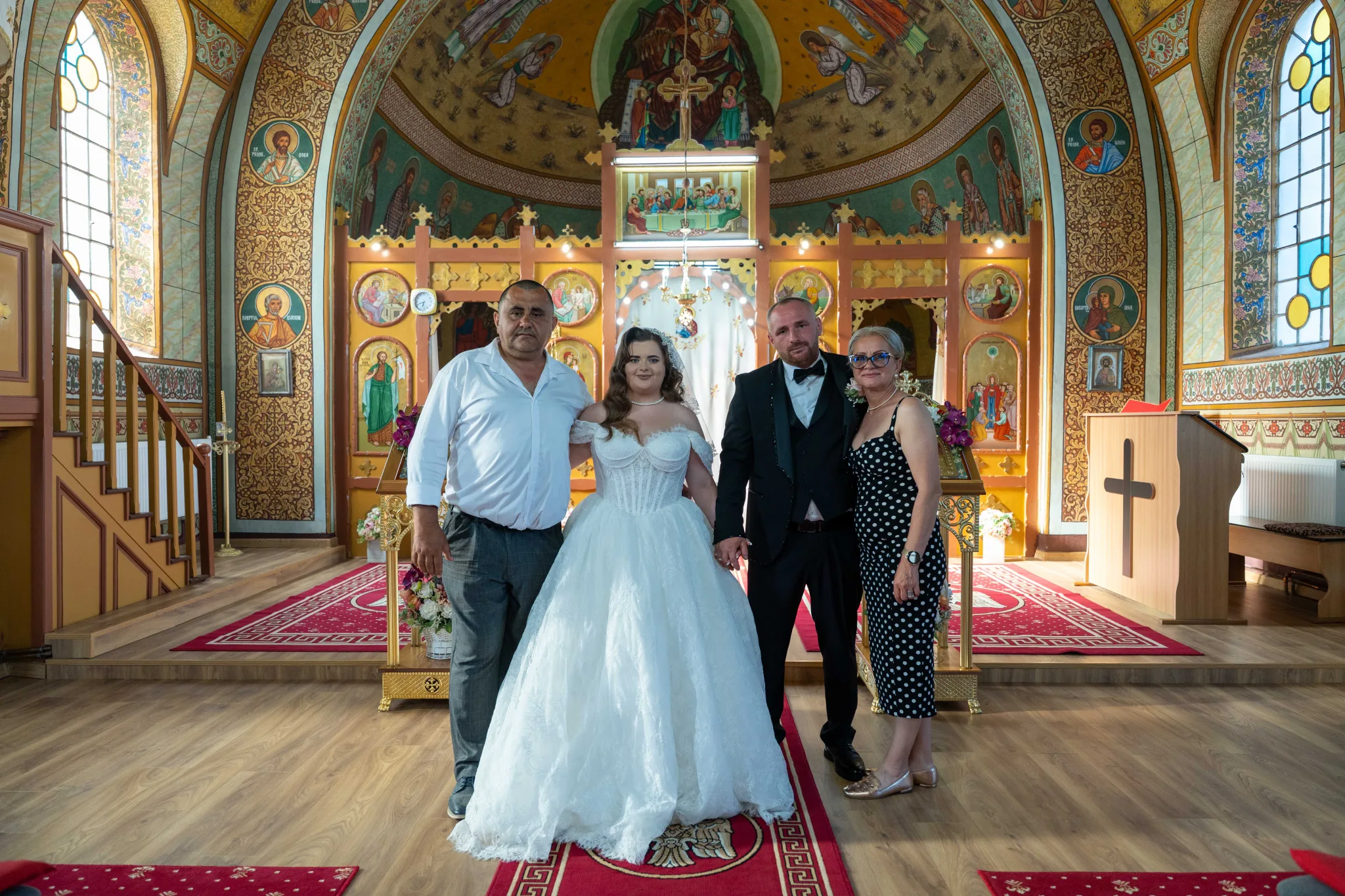 Fotografie nuntă realizată de LivioArt